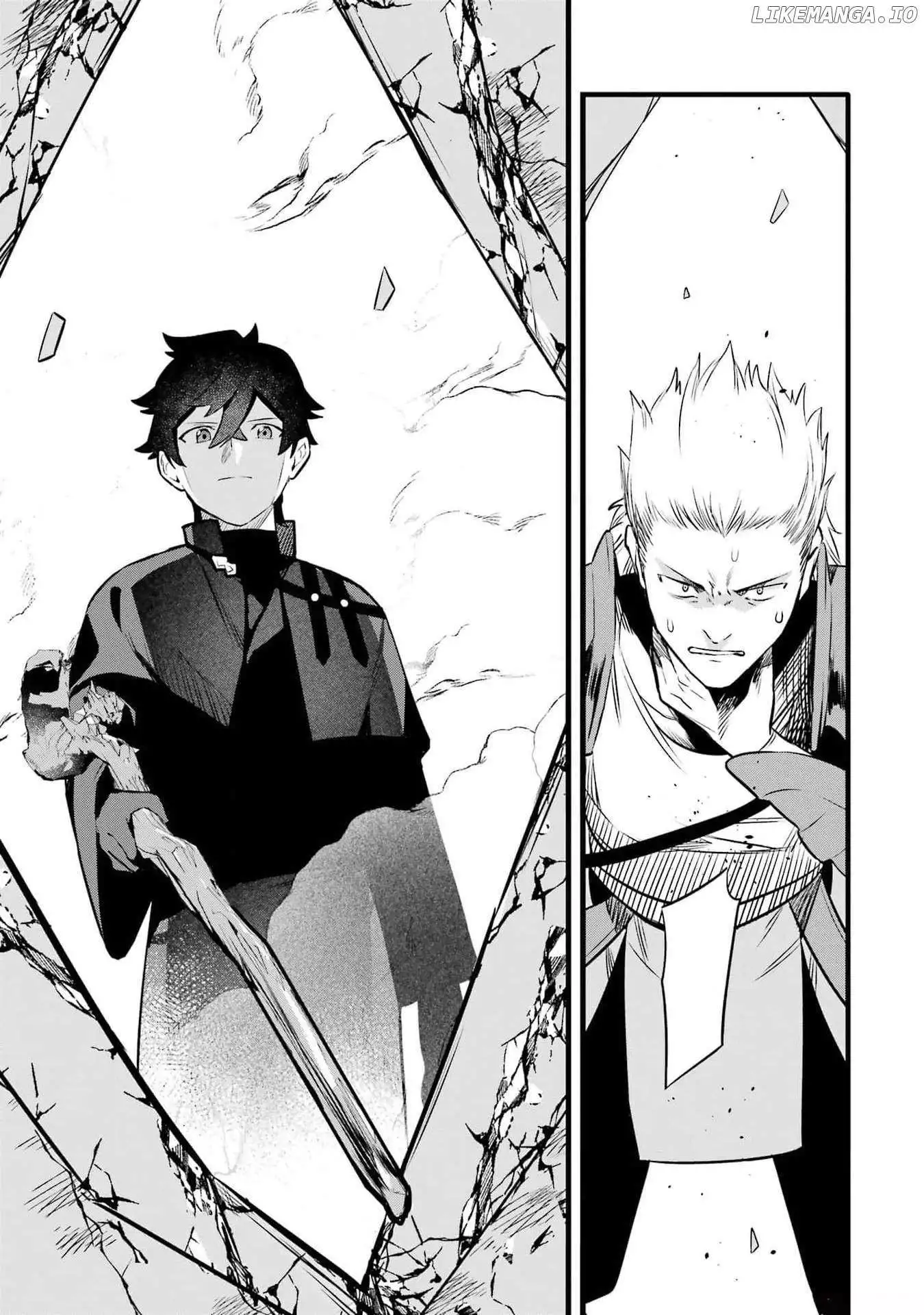 Welcome to the Impregnable Demon King Castle ~The Black Mage Who Got Kicked Out of the Hero Party Due to His Unnecessary Debuffs Gets Welcomed by the Top Brass of the Demon King's Army~ - Chapter 33 - Page 18