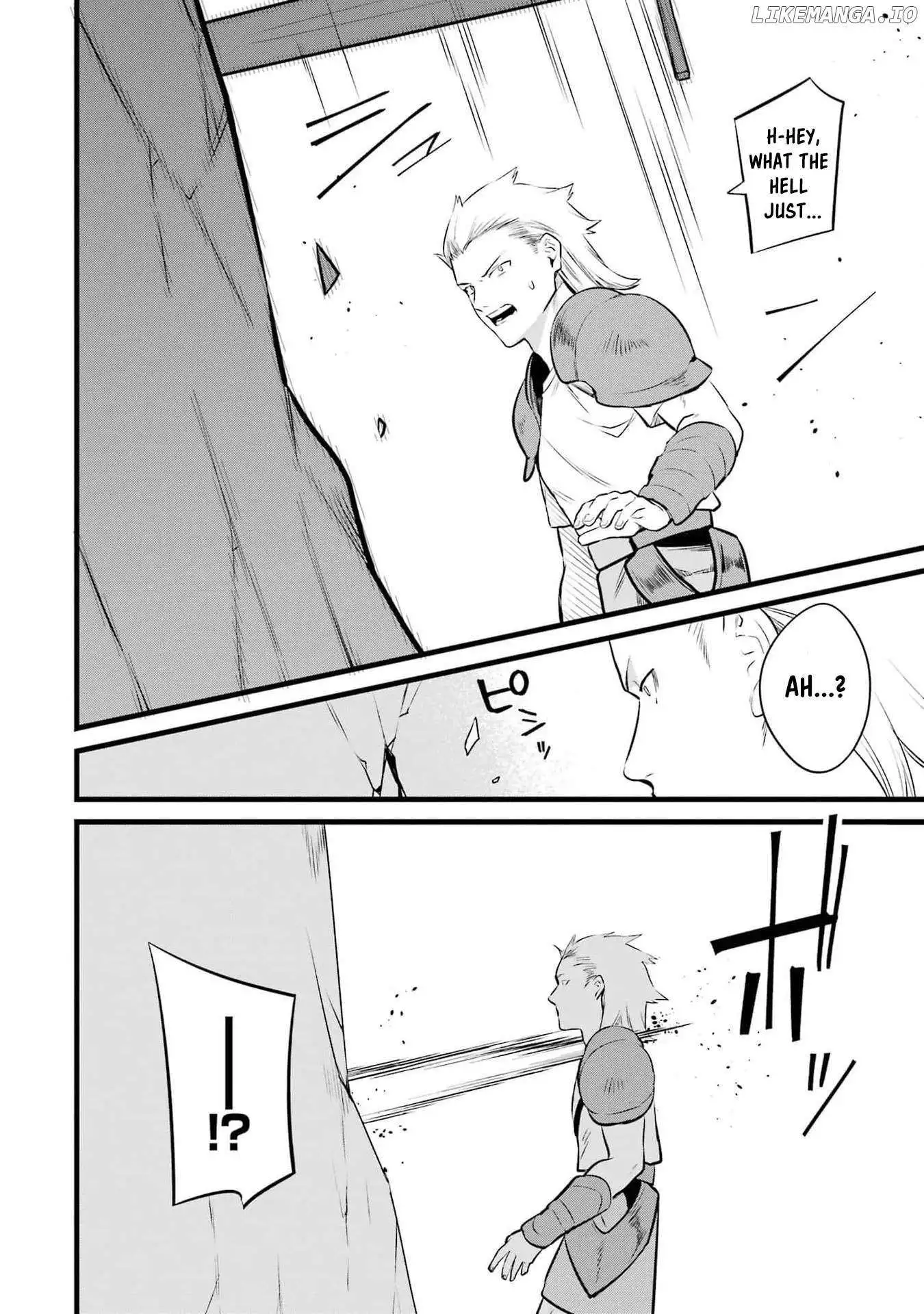 Welcome to the Impregnable Demon King Castle ~The Black Mage Who Got Kicked Out of the Hero Party Due to His Unnecessary Debuffs Gets Welcomed by the Top Brass of the Demon King's Army~ - Chapter 33 - Page 17