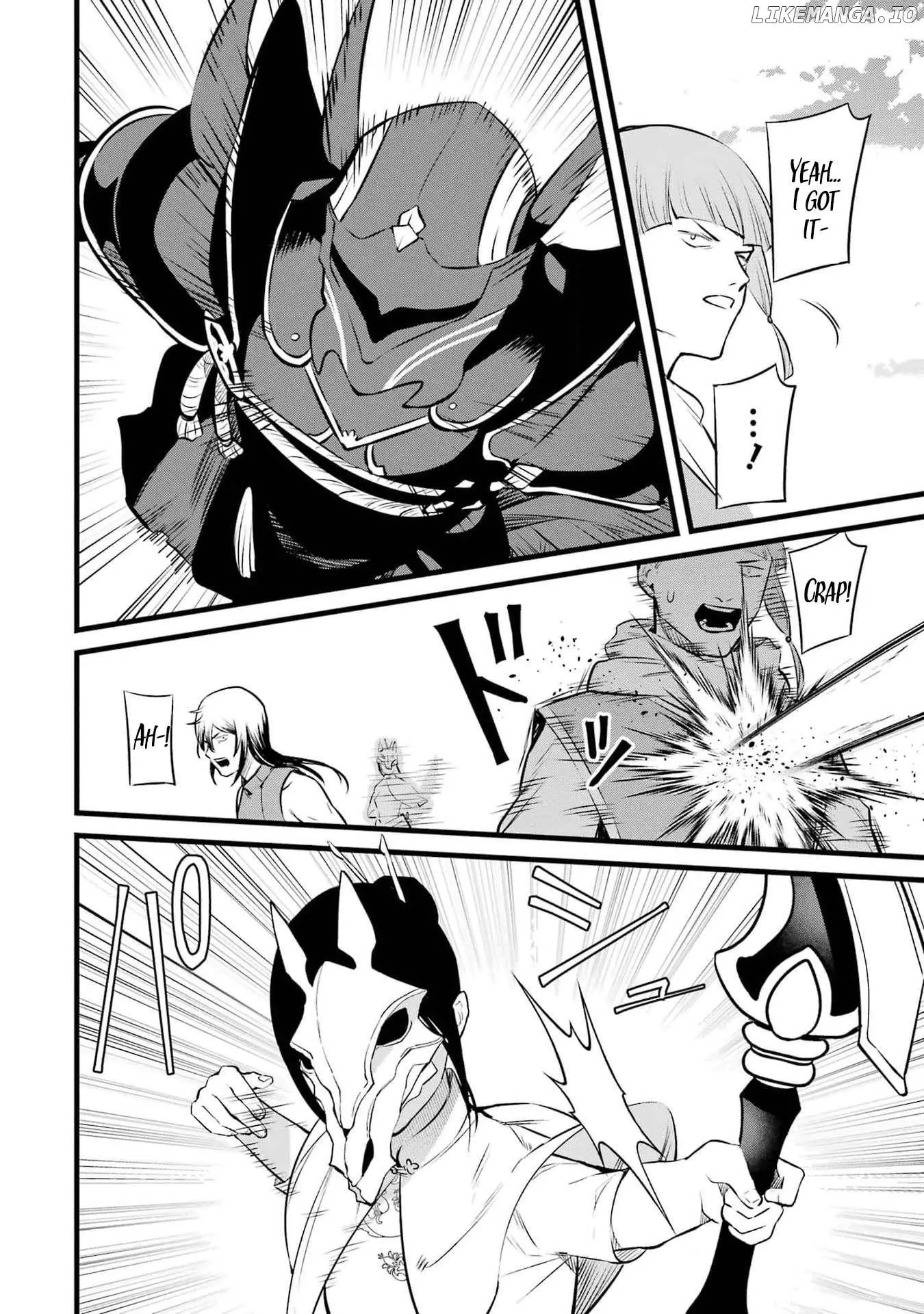 Welcome to the Impregnable Demon King Castle ~The Black Mage Who Got Kicked Out of the Hero Party Due to His Unnecessary Debuffs Gets Welcomed by the Top Brass of the Demon King's Army~ - Chapter 35 - Page 2