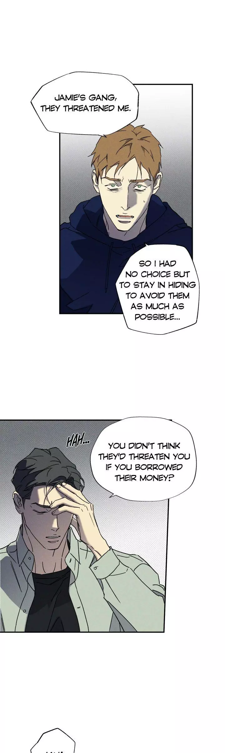 Wet Sand - Chapter 65 - Page 6