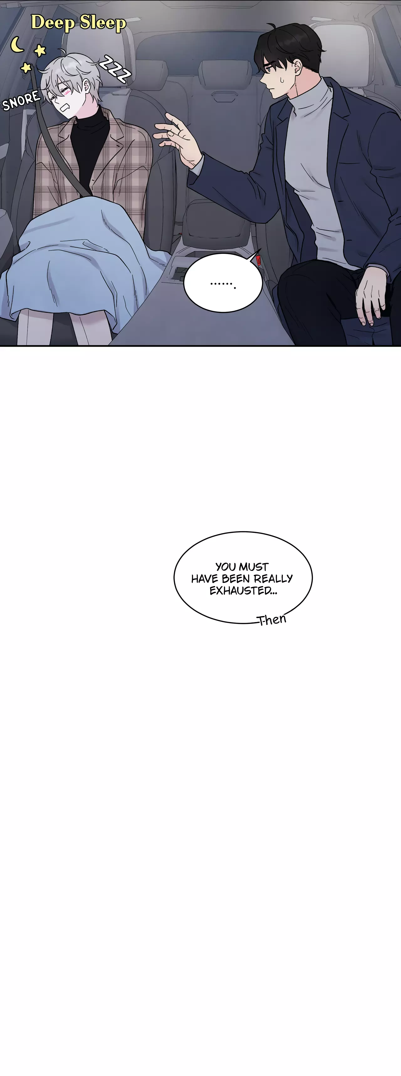 What Is It If It's Not Fate?☆ - Chapter 14 - Page 2