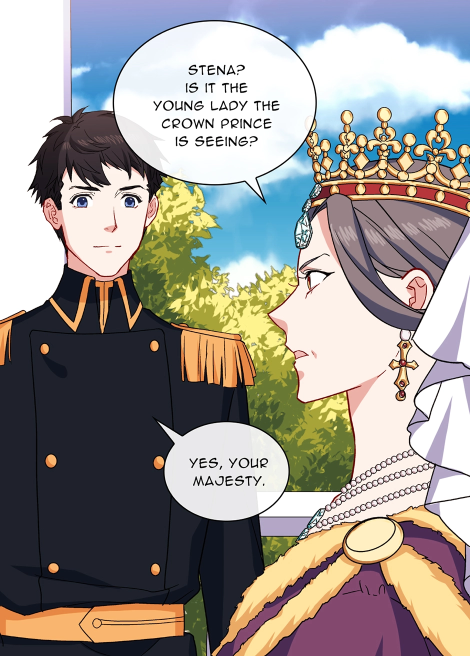 What It Takes to Be a Villainess (Tapas Official) - Chapter 57 - Page 17