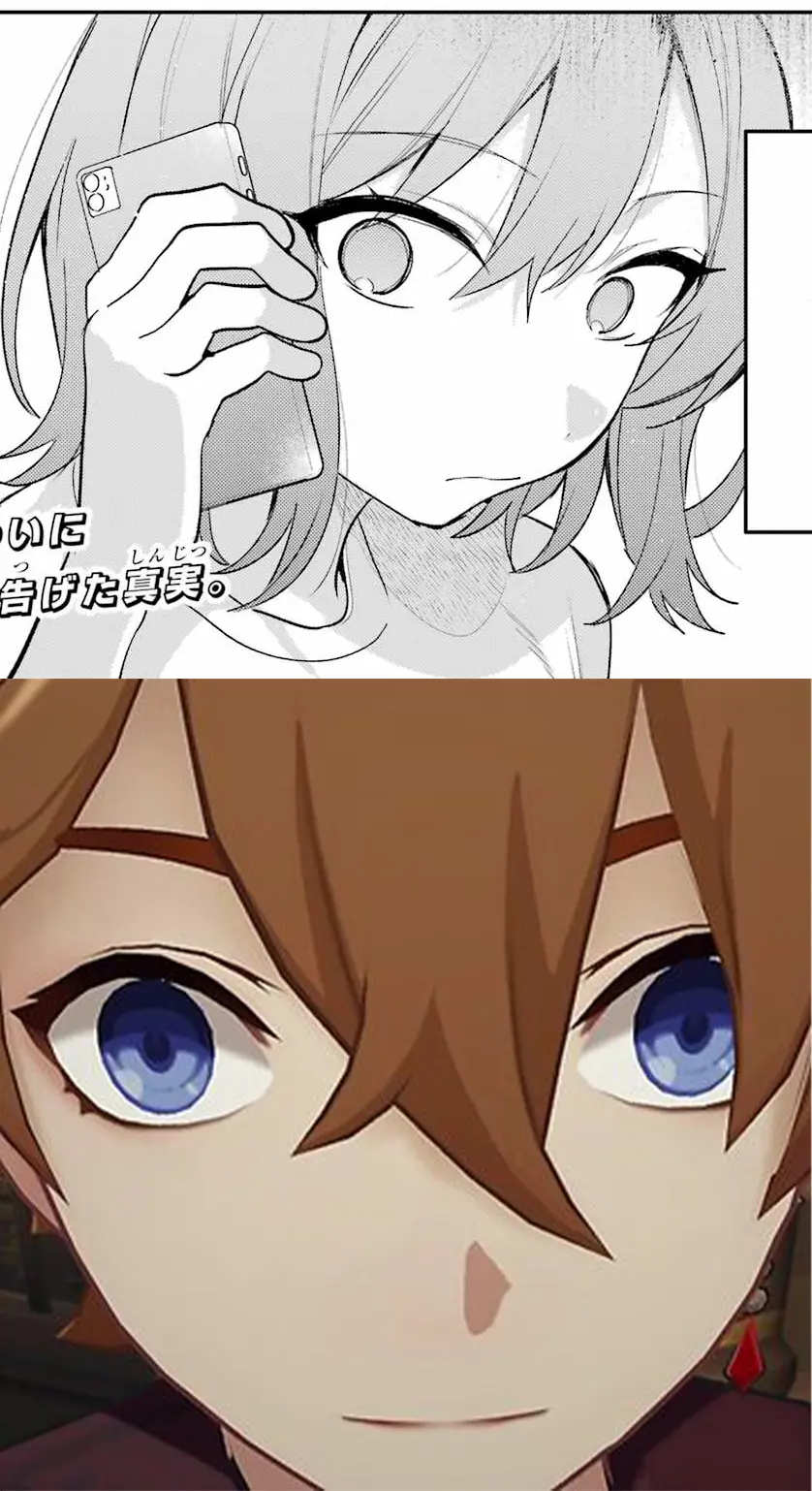 When I got to remote class, I had to move in with the most beautiful girl in my class - Chapter 10 - Page 31