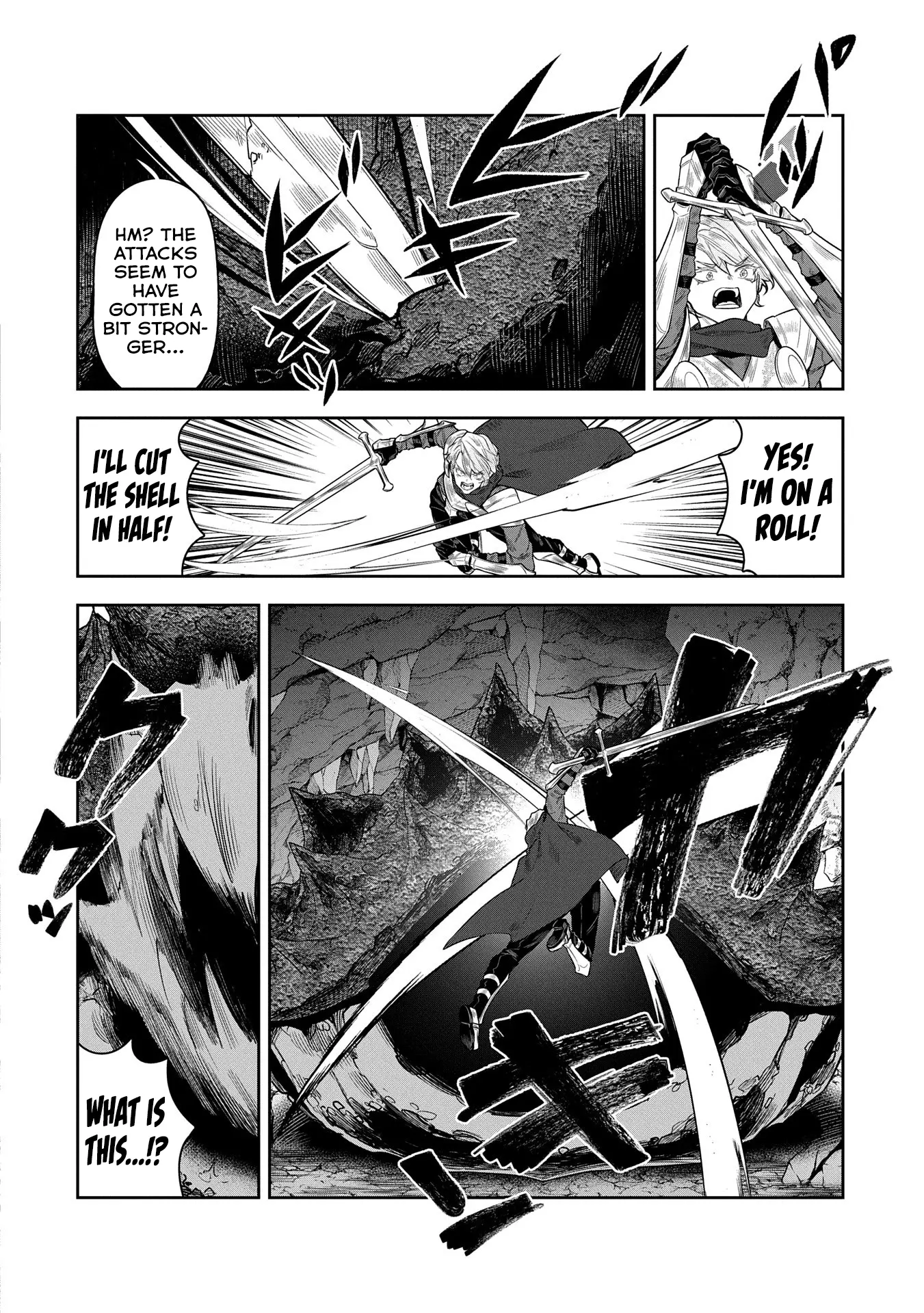 When I Put up the Strongest Barrier in the Country, It Became Too Peaceful and I Was Banished. They Did Know That That Barrier Isn't Permanent, Right? - Chapter 6 - Page 29
