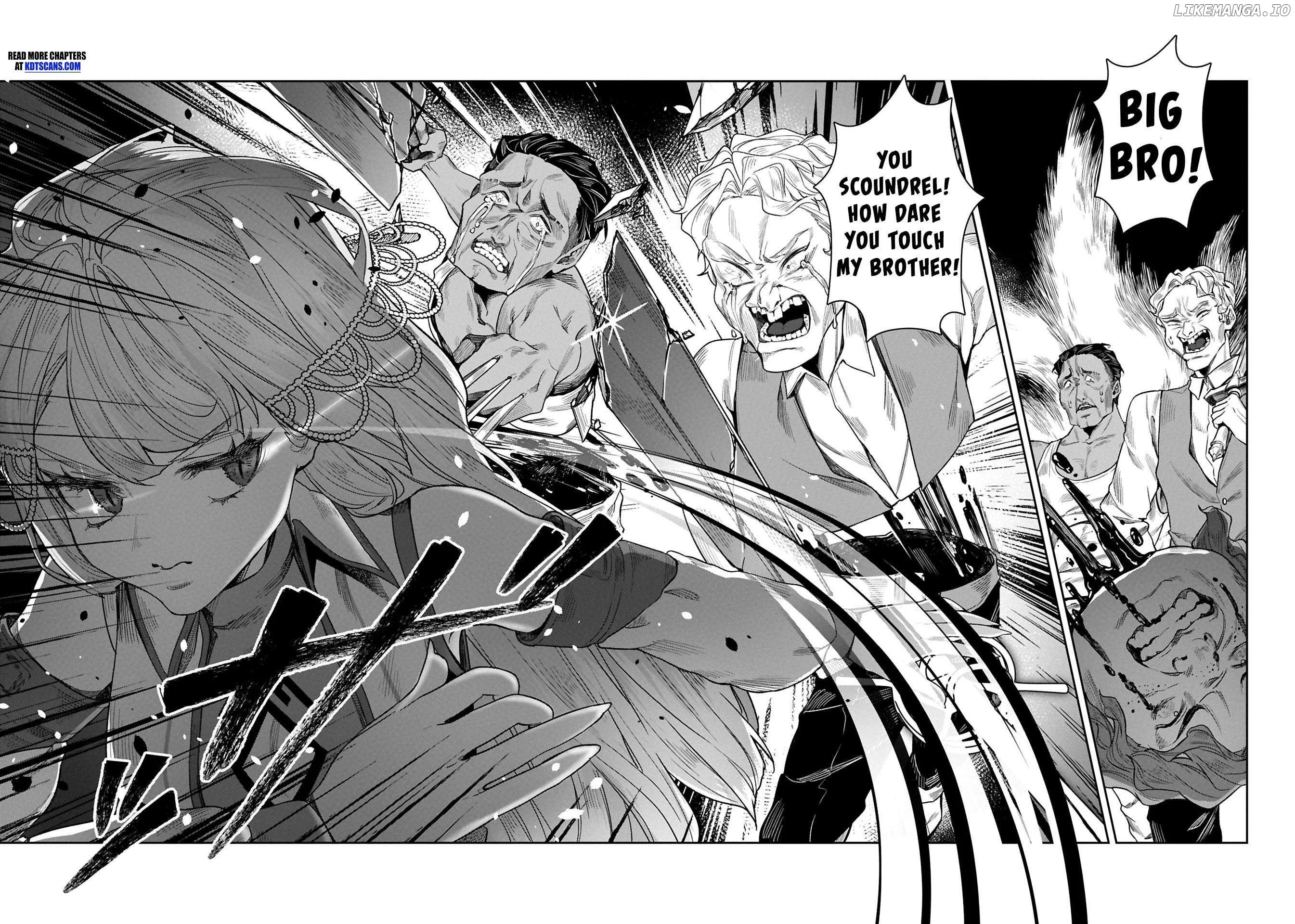 When I Put up the Strongest Barrier in the Country, It Became Too Peaceful and I Was Banished. They Did Know That That Barrier Isn't Permanent, Right? - Chapter 9 - Page 19