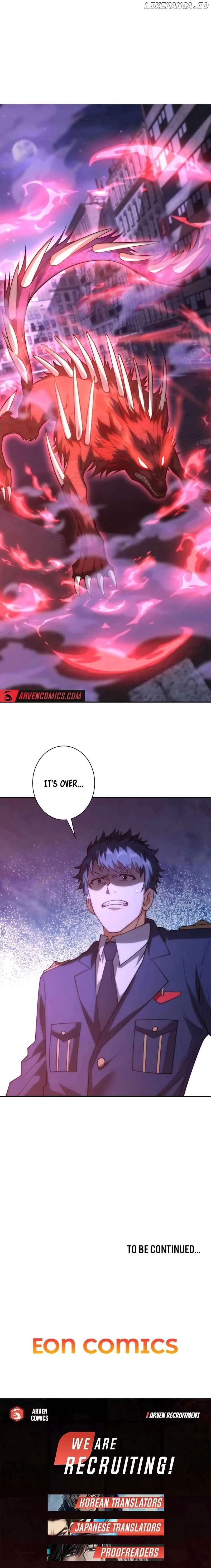 When I Reincarnated, I Stood at the Top with Supernatural Cheats - Chapter 10 - Page 13