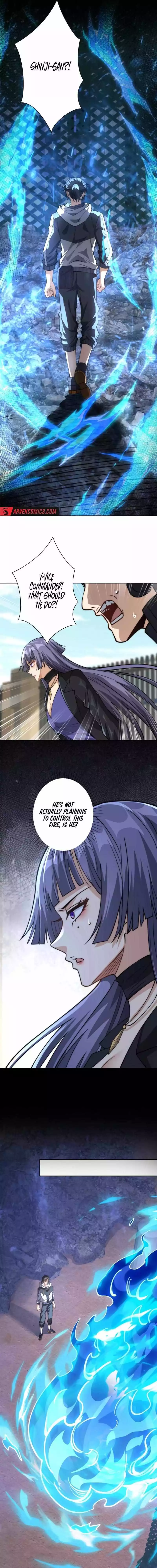 When I Reincarnated, I Stood at the Top with Supernatural Cheats - Chapter 12 - Page 10