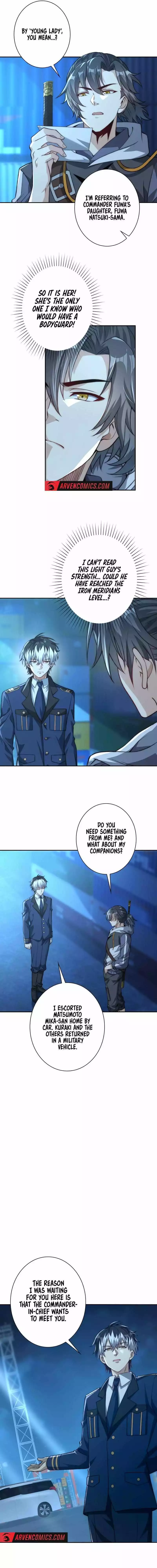 When I Reincarnated, I Stood at the Top with Supernatural Cheats - Chapter 16 - Page 6