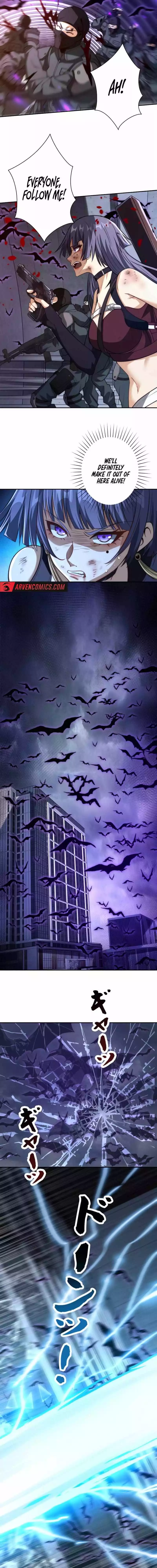 When I Reincarnated, I Stood at the Top with Supernatural Cheats. - Chapter 22 - Page 3