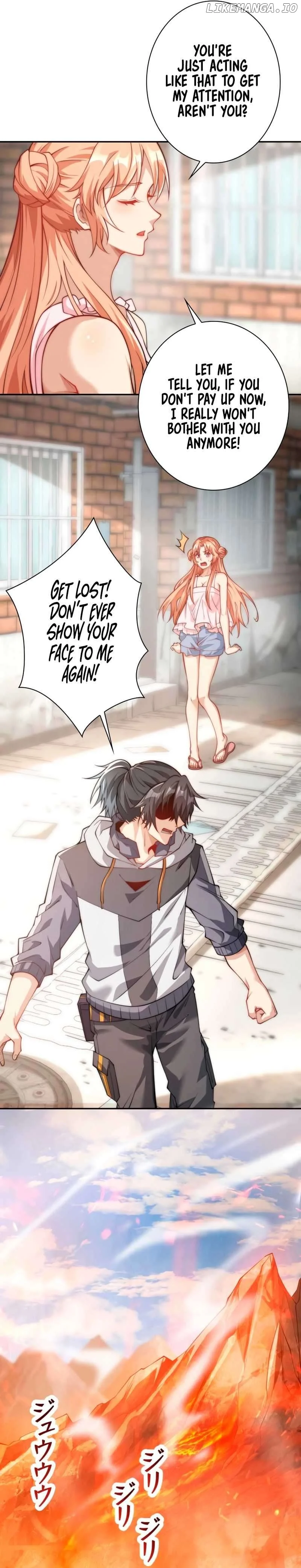 When I Reincarnated, I Stood at the Top with Supernatural Cheats - Chapter 3 - Page 10
