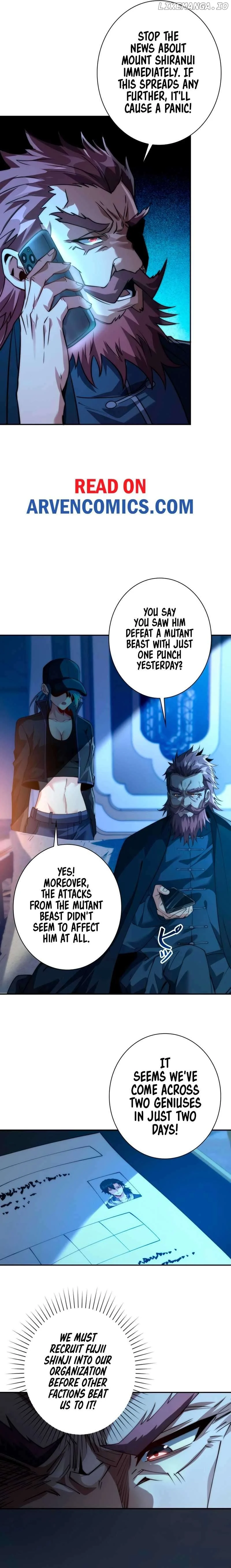 When I Reincarnated, I Stood at the Top with Supernatural Cheats - Chapter 3 - Page 16