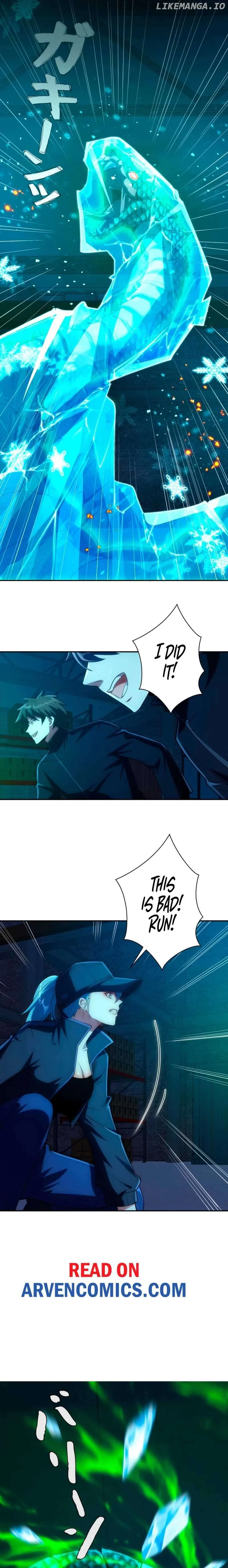When I Reincarnated, I Stood at the Top with Supernatural Cheats. - Chapter 5 - Page 14