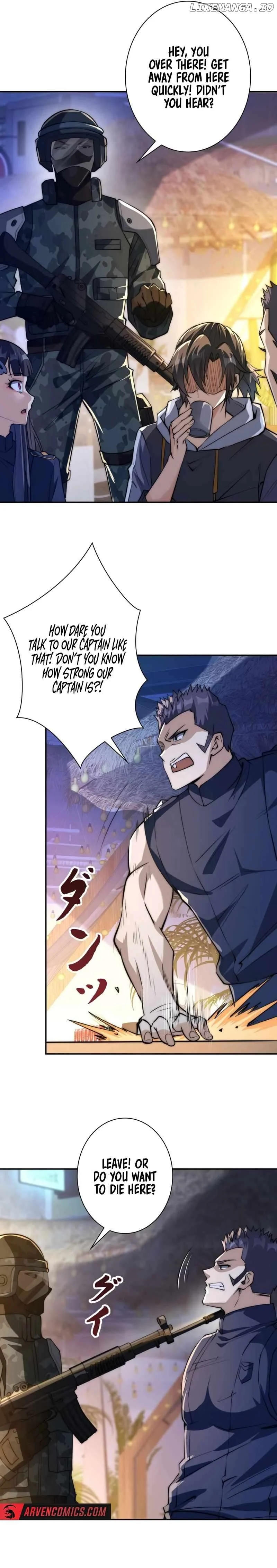 When I Reincarnated, I Stood at the Top with Supernatural Cheats. - Chapter 9 - Page 16