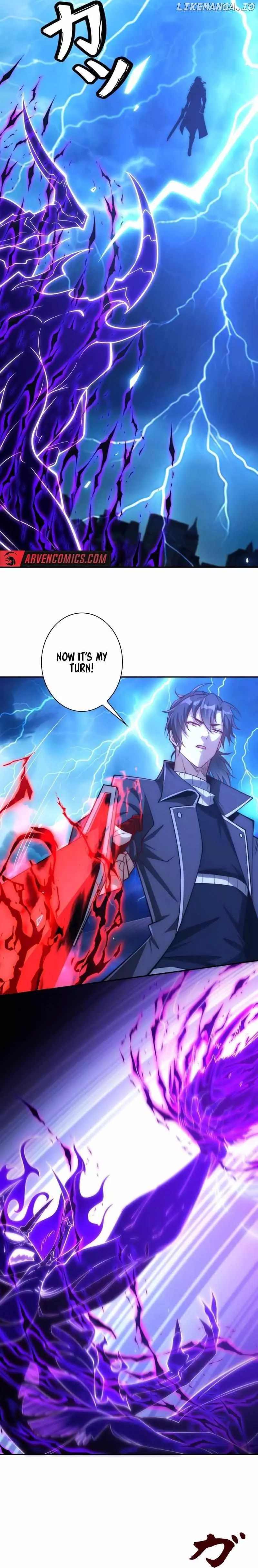 When I Reincarnated, I Stood at the Top with Supernatural Cheats - Chapter 25 - Page 5