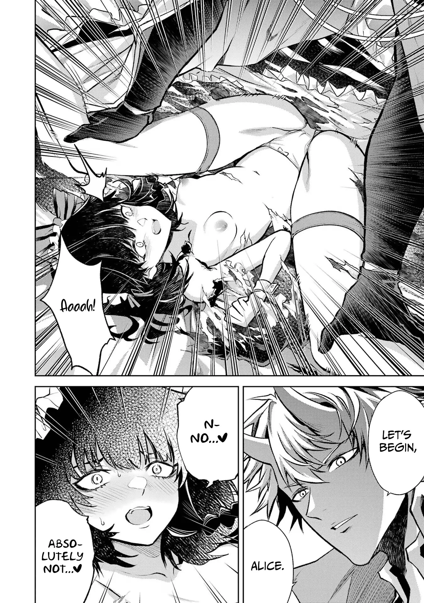 When I Reincarnated, I Was a Mid-boss Who Died Early in the Game ―Survive by Becoming a Household Member with Heroine― - Chapter 2 - Page 57