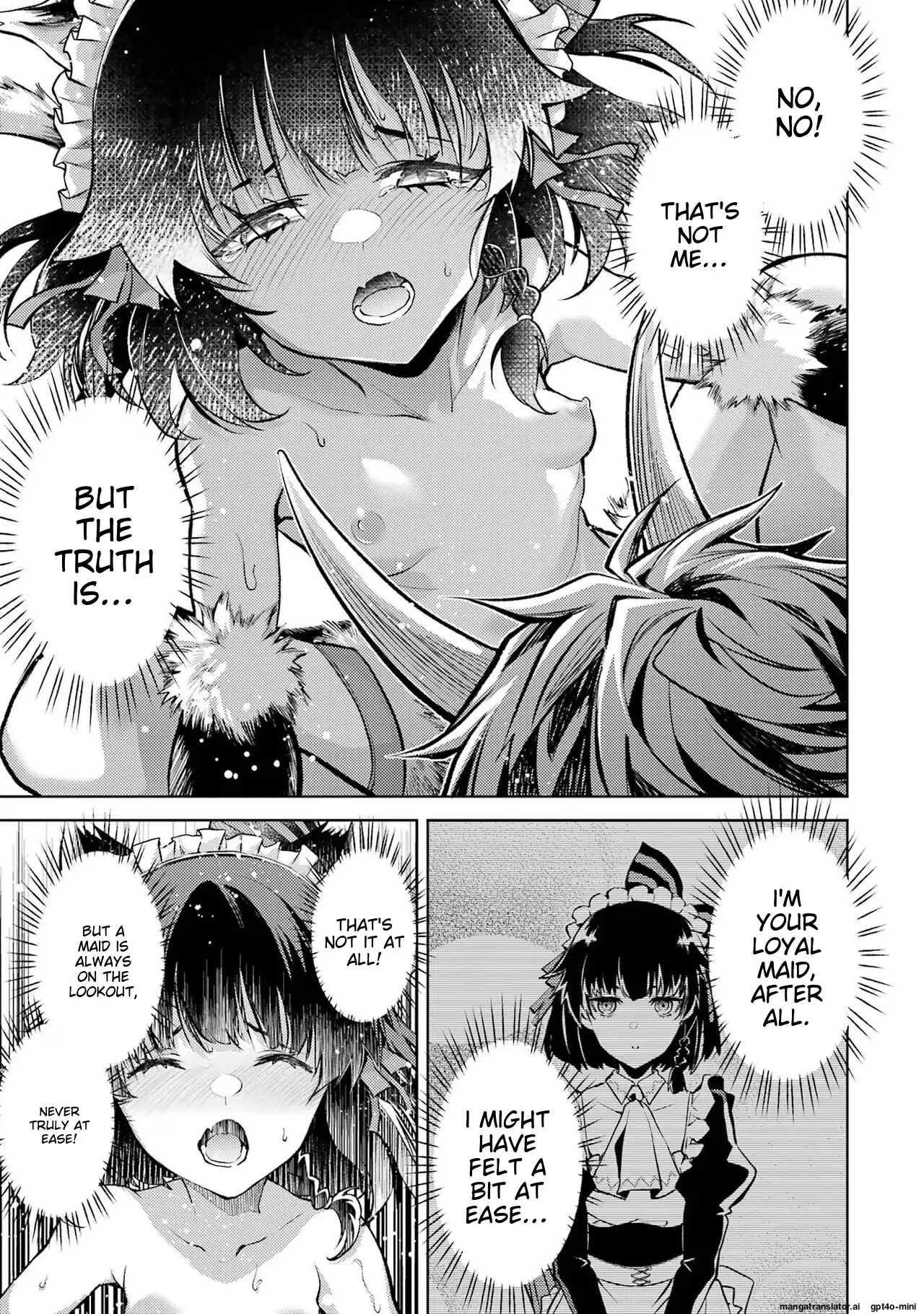 When I Reincarnated, I Was a Mid-boss Who Died Early in the Game ―Survive by Becoming a Household Member with Heroine― - Chapter 3 - Page 29