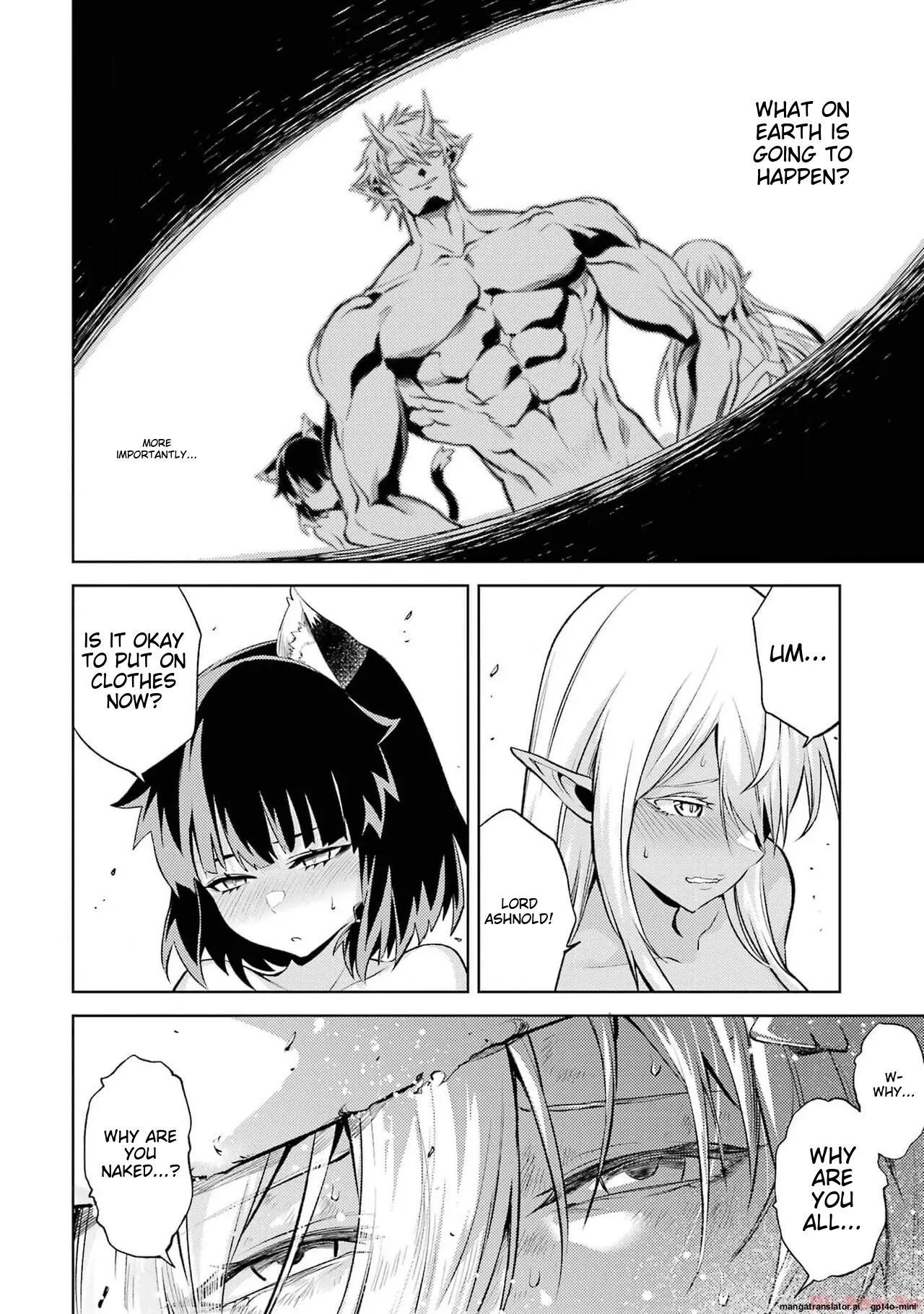 When I Reincarnated, I Was a Mid-boss Who Died Early in the Game ―Survive by Becoming a Household Member with Heroine― - Chapter 4 - Page 48