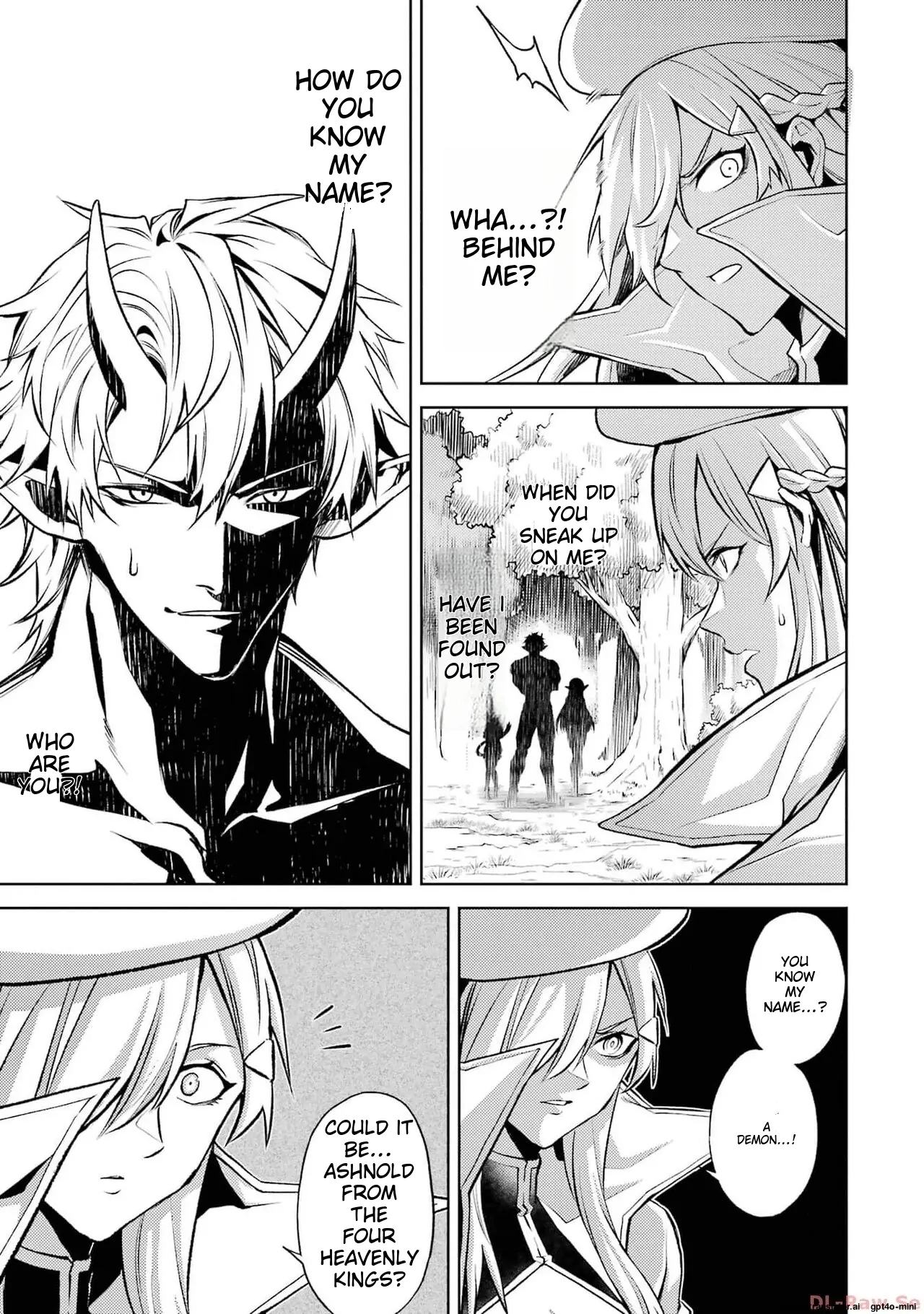 When I Reincarnated, I Was a Mid-boss Who Died Early in the Game ―Survive by Becoming a Household Member with Heroine― - Chapter 4 - Page 28