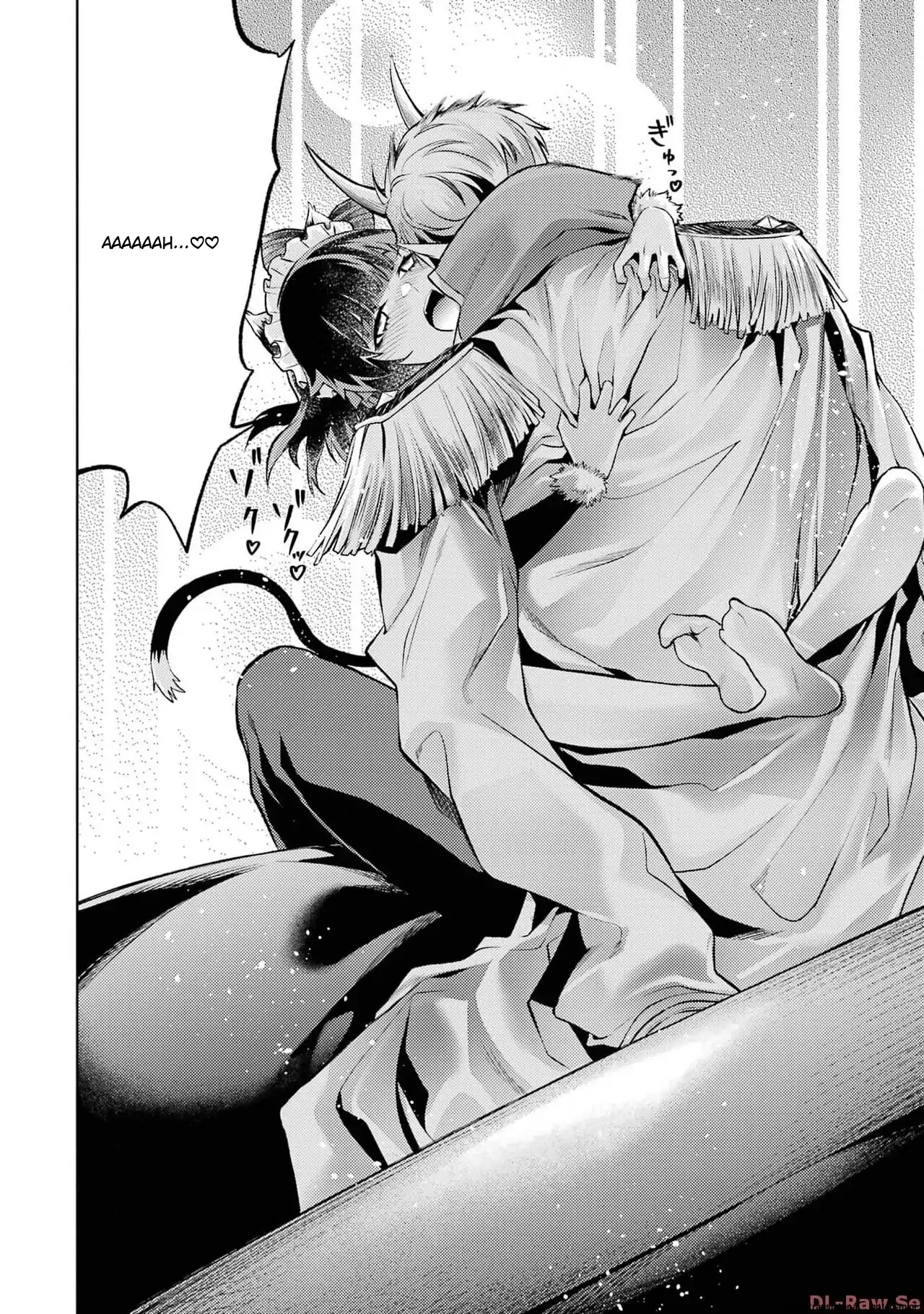 When I Reincarnated, I Was a Mid-boss Who Died Early in the Game ―Survive by Becoming a Household Member with Heroine― - Chapter 4 - Page 56