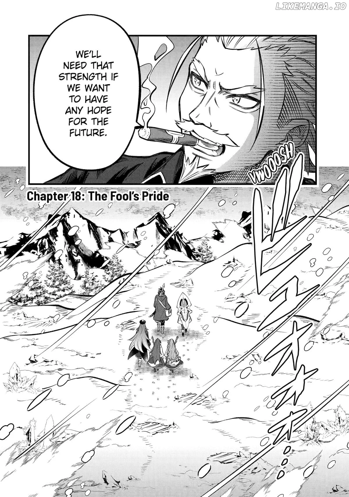 When I Tried Strengthening 【Rusted Sword】, It Evolved Into An Overpowered Magic Sword - Chapter 18 - Page 2