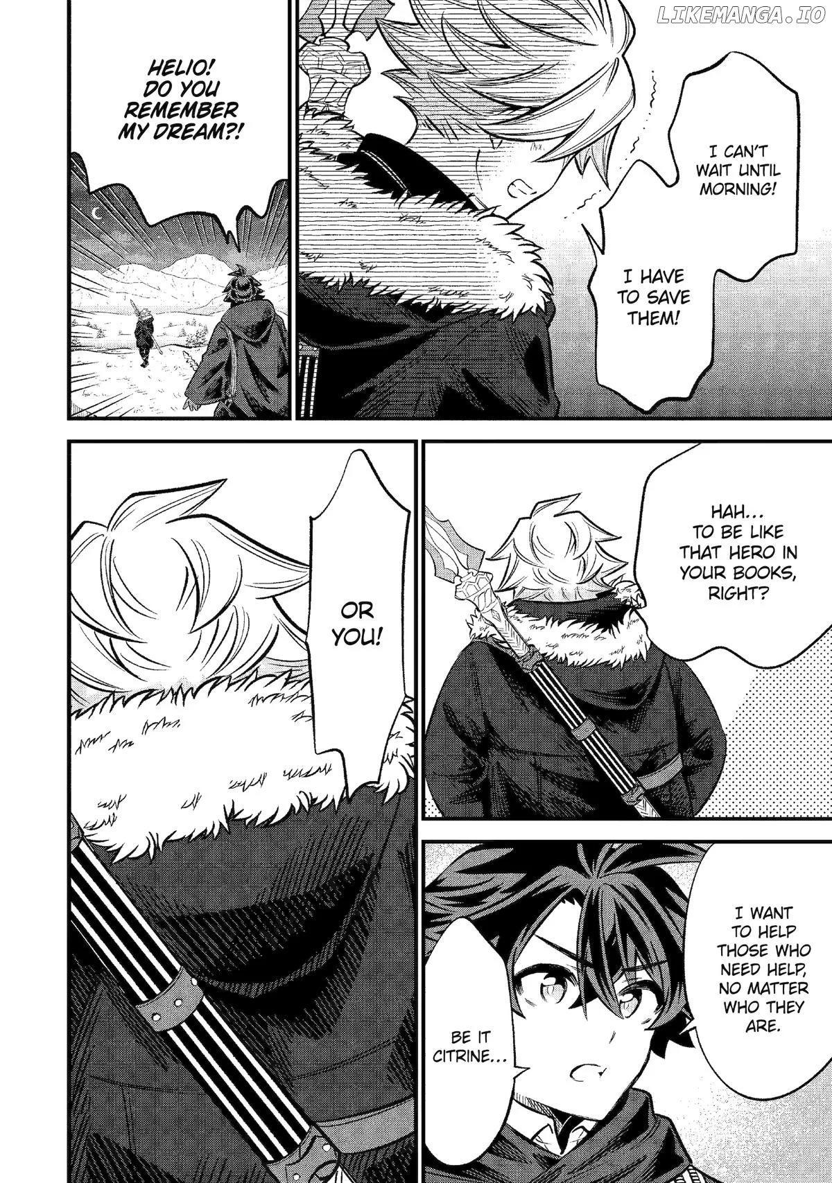 When I Tried Strengthening 【Rusted Sword】, It Evolved Into An Overpowered Magic Sword - Chapter 18 - Page 22
