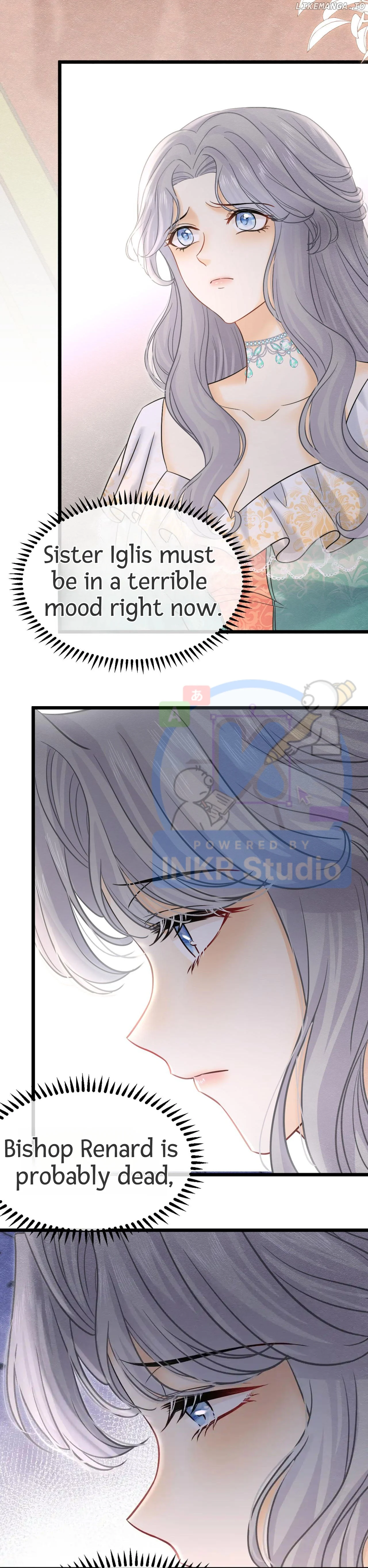 When I Was Favored by the Bishop-sama - Chapter 40 - Page 11