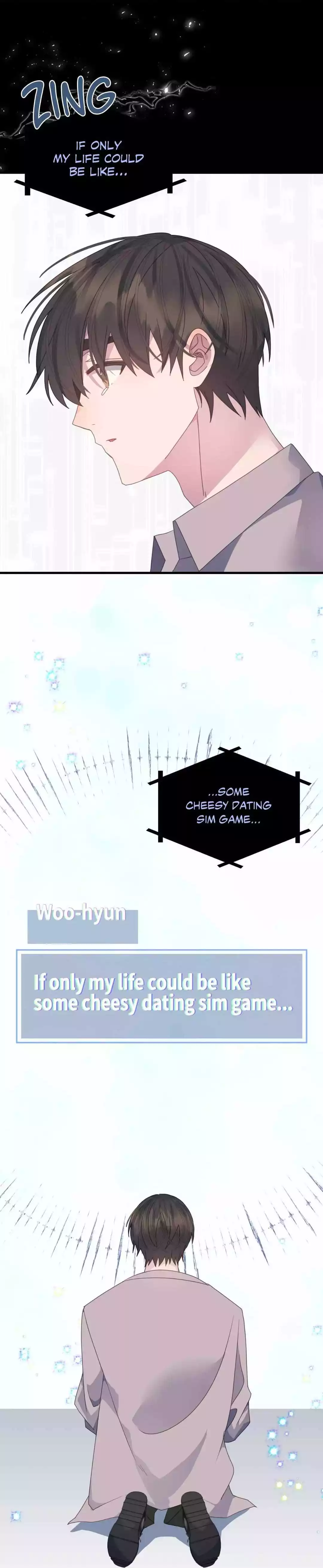 When the Ending of the Unplayed Game Approaches - Chapter 60 - Page 4