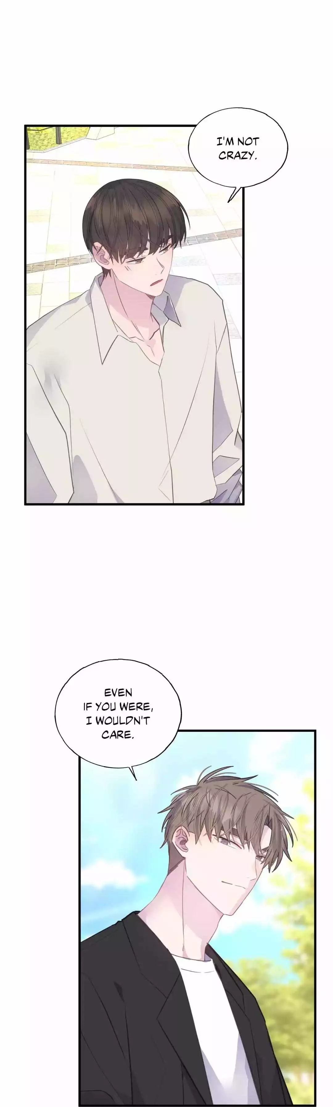 When the Ending of the Unplayed Game Approaches - Chapter 62 - Page 7