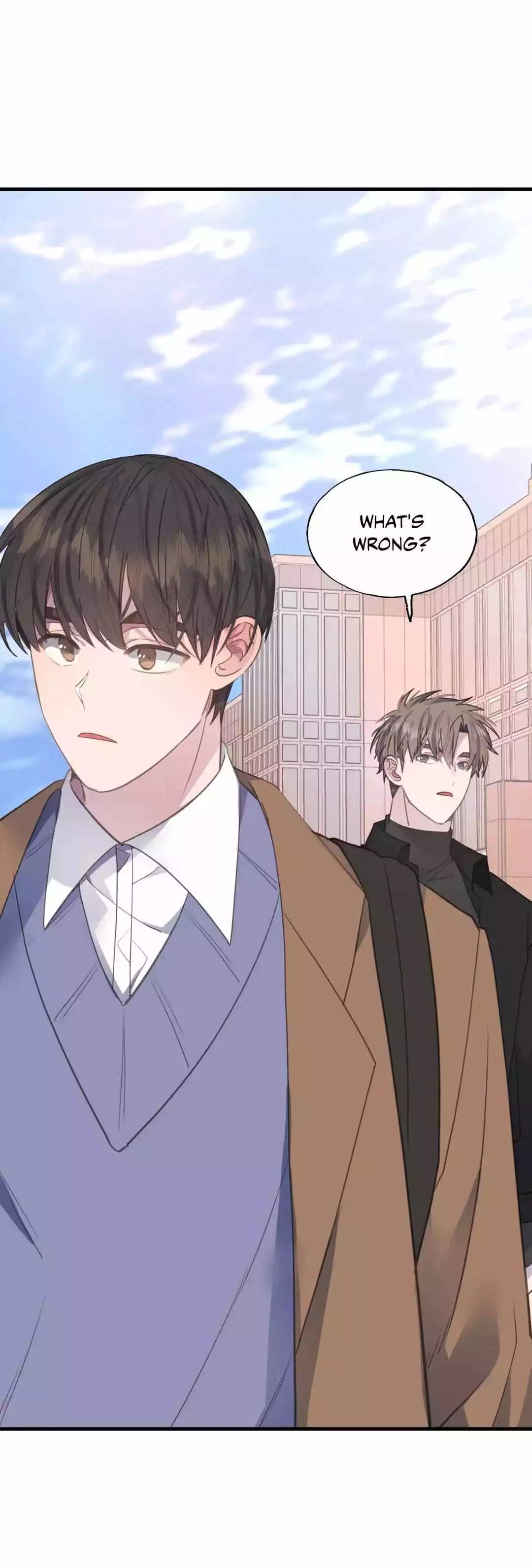 When the Ending of the Unplayed Game Approaches - Chapter 64 - Page 4