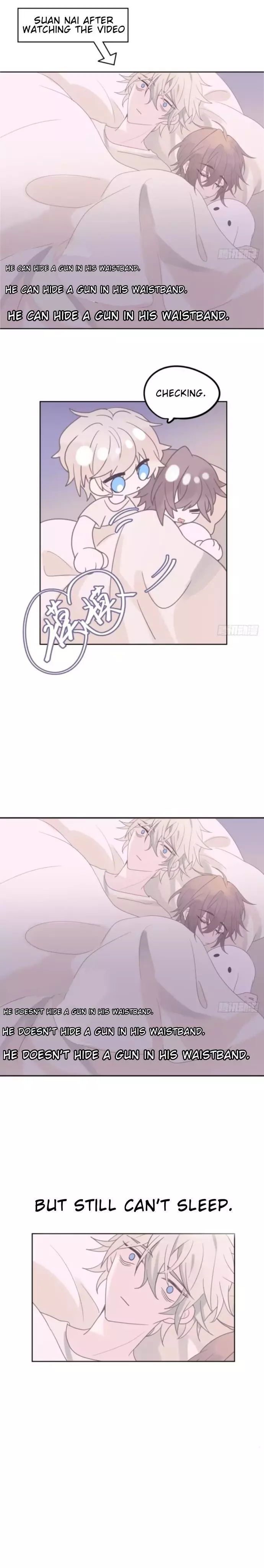 When the Stars Align (Dependency X) - Chapter 55 - Page 12