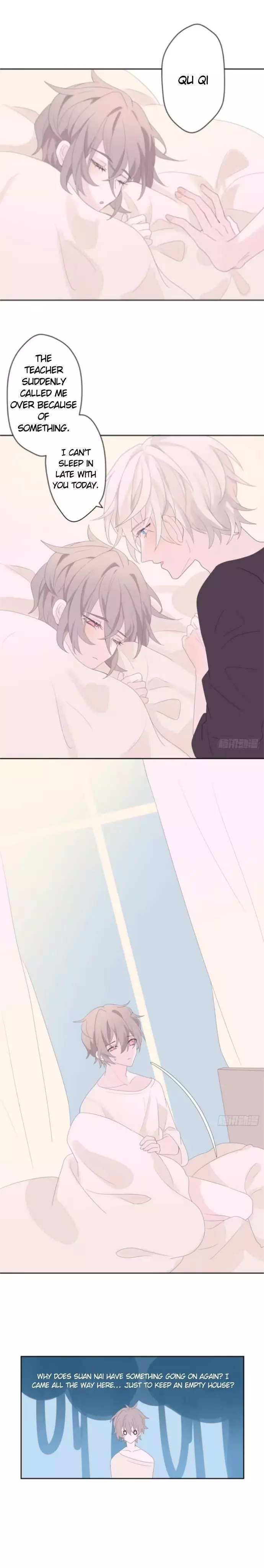 When the Stars Align (Dependency X) - Chapter 55 - Page 3