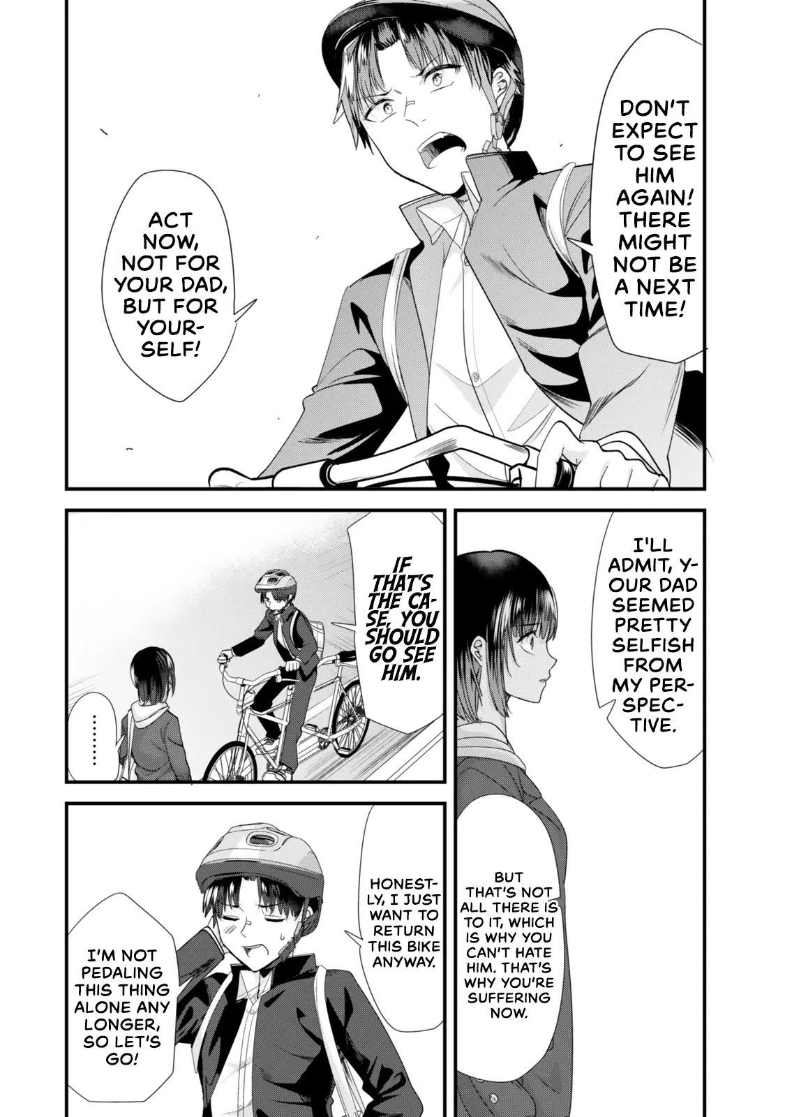 When Trying to Get Back at the Hometown Bullies, Another Battle Began - Chapter 46.2 - Page 10