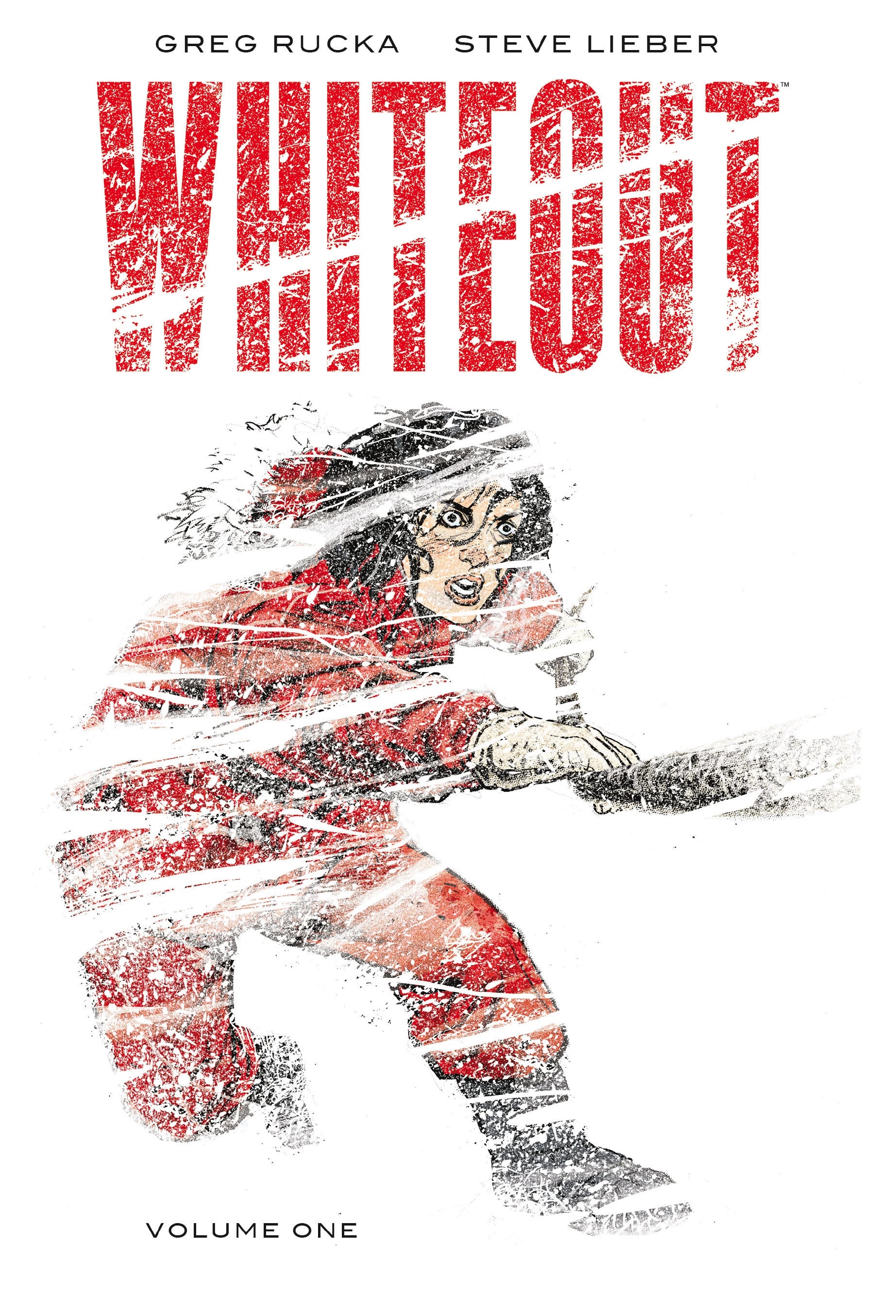 Whiteout - Chapter 1 - Page 1
