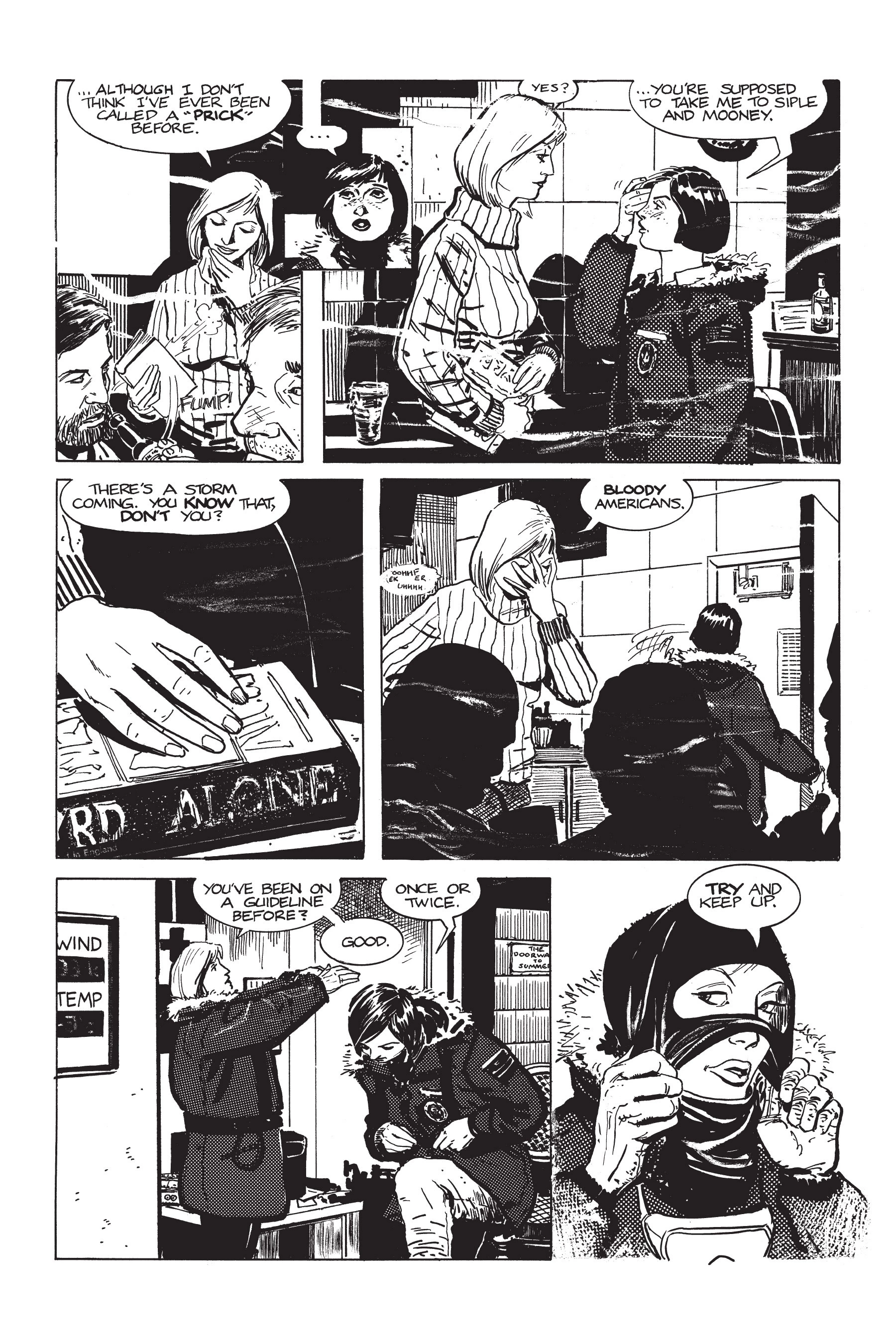 Whiteout - Chapter 1 - Page 28