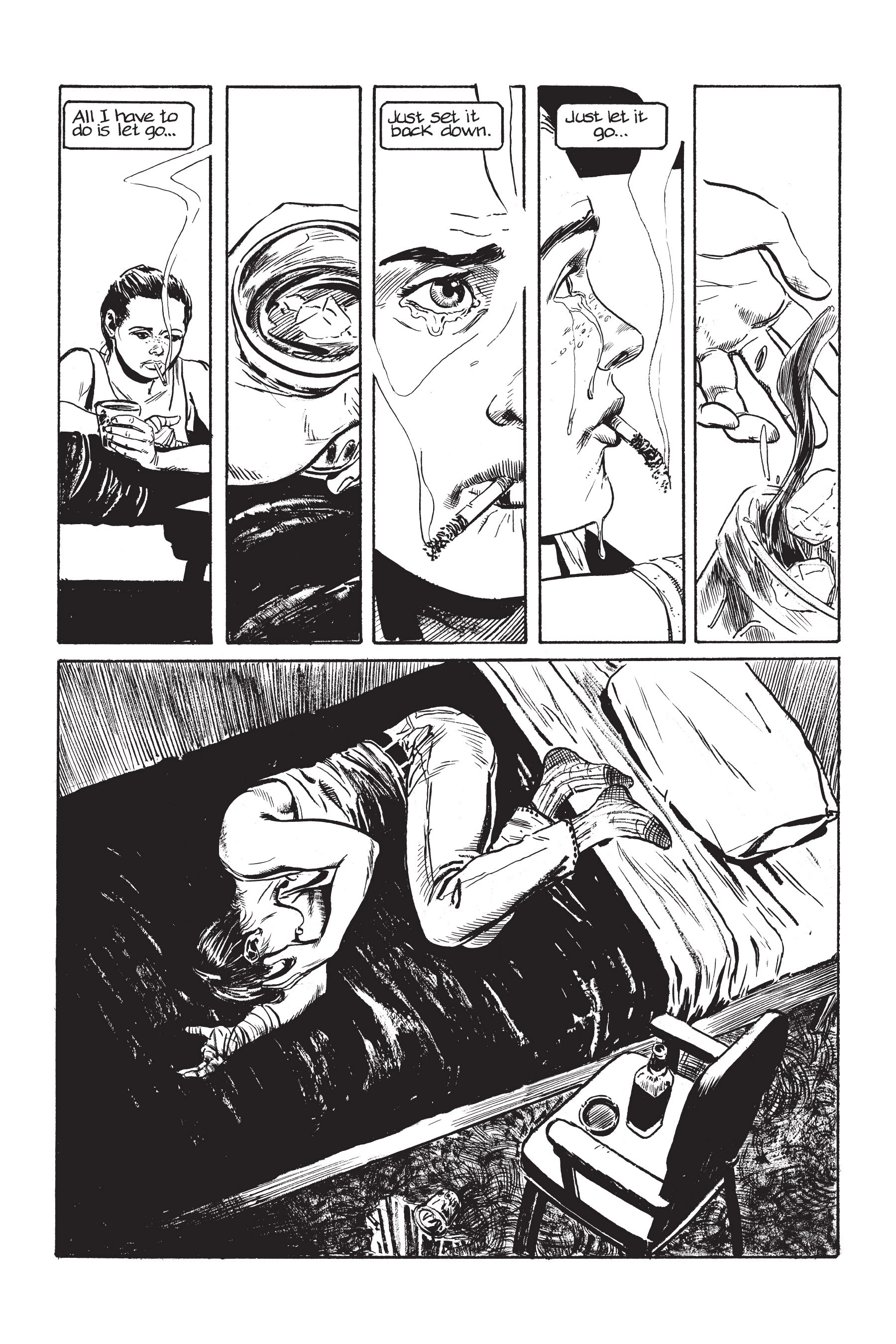 Whiteout - Chapter 2 - Page 20