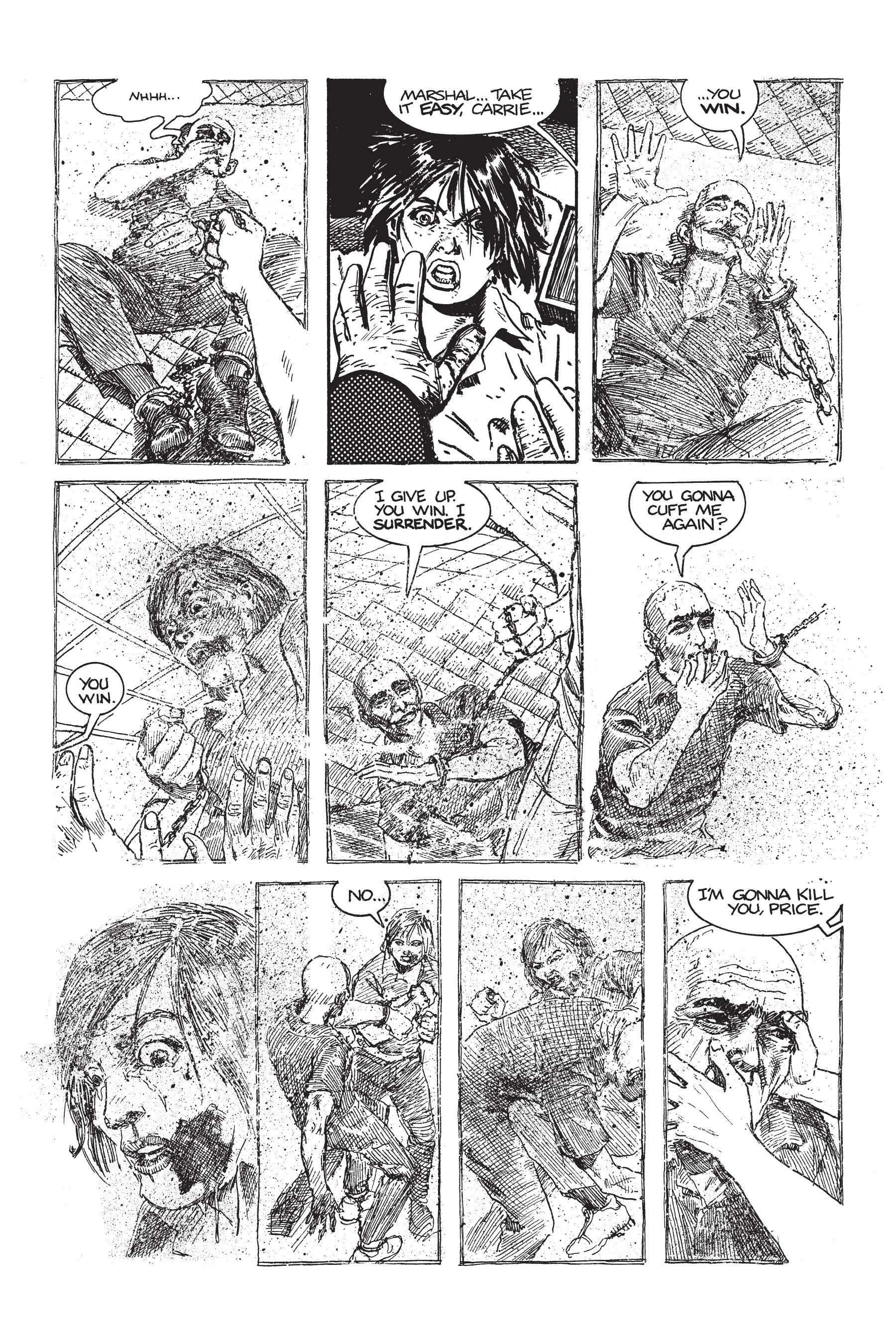 Whiteout - Chapter 2 - Page 14