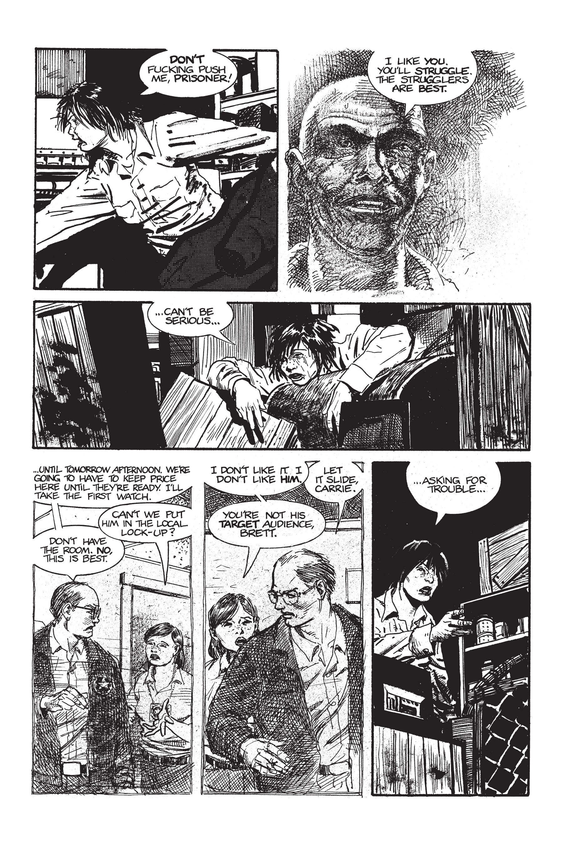 Whiteout - Chapter 2 - Page 11