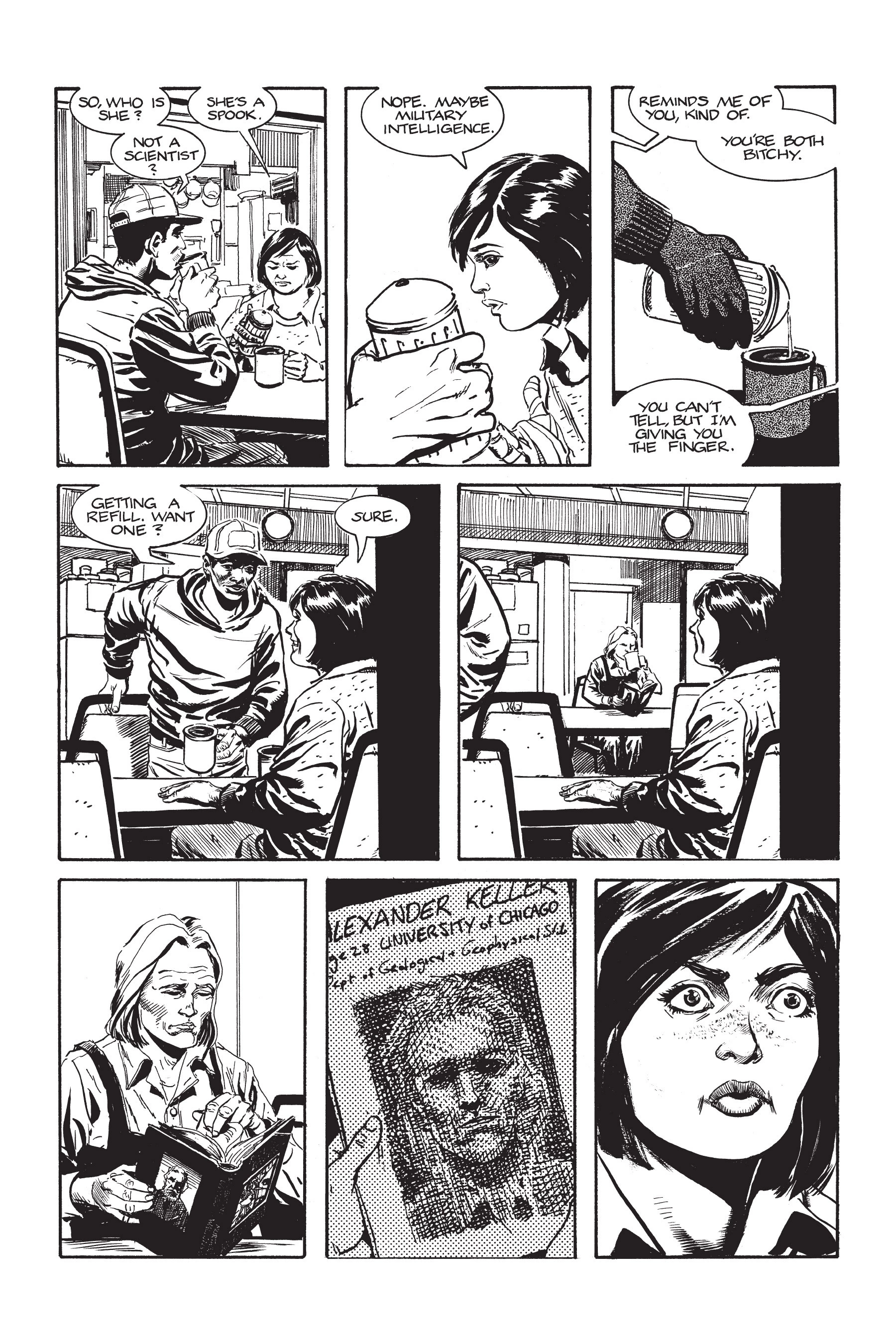 Whiteout - Chapter 2 - Page 28