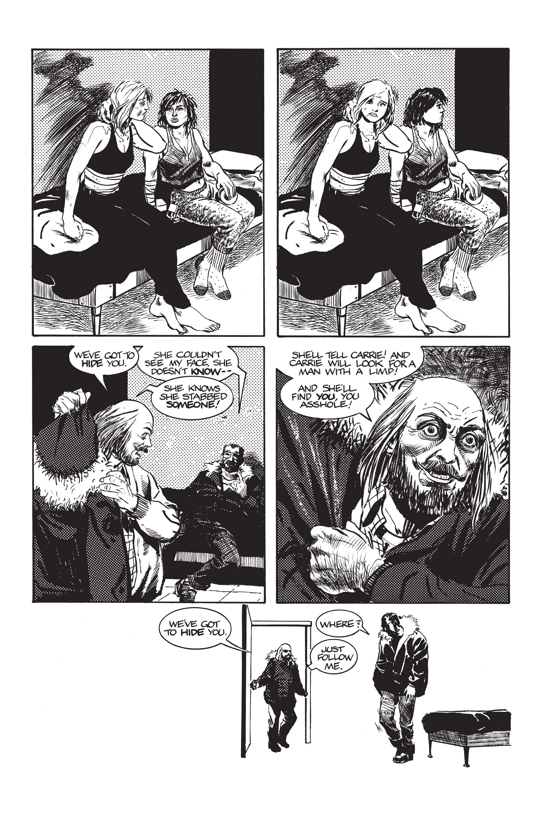 Whiteout - Chapter 4 - Page 6