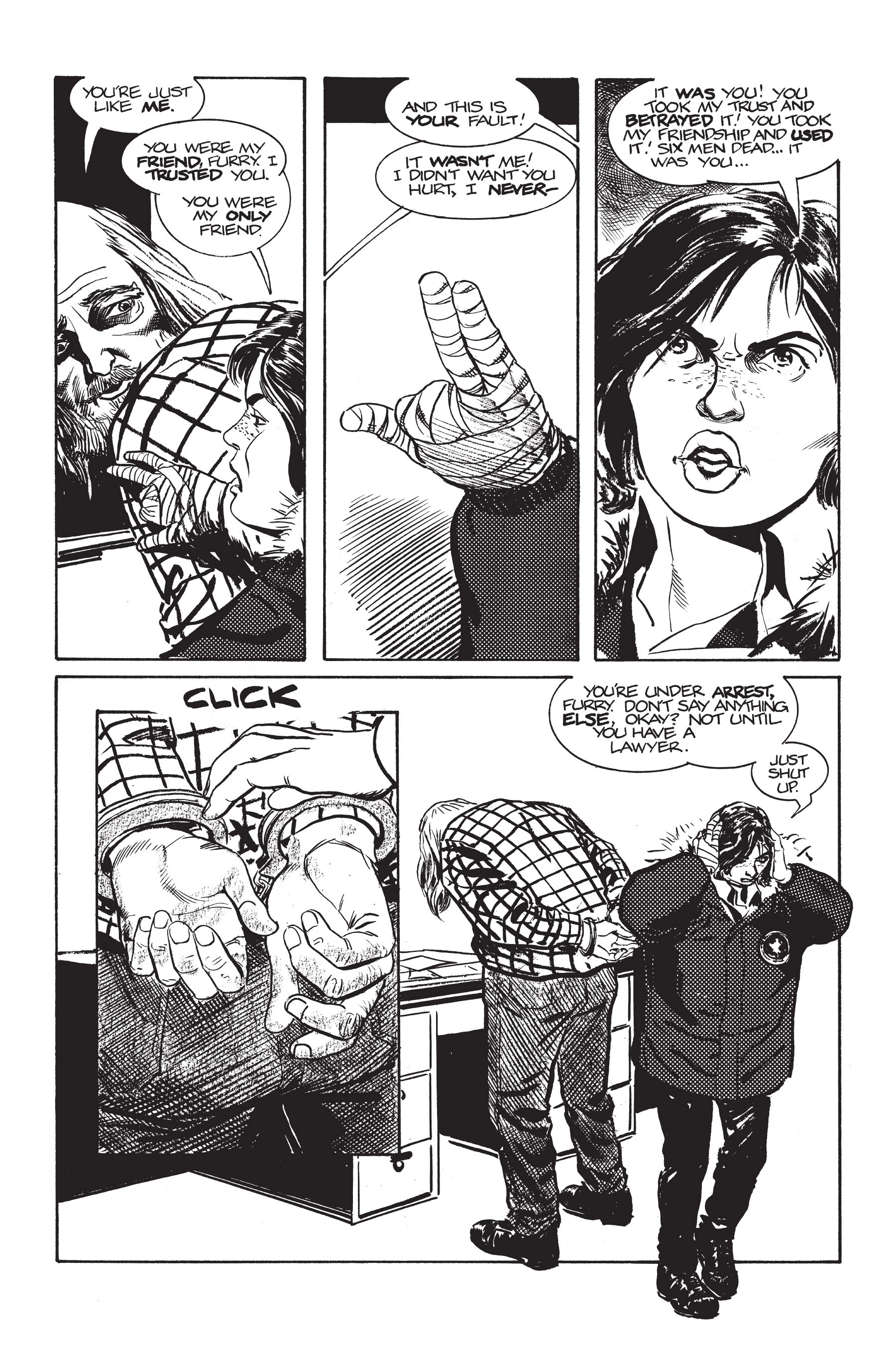 Whiteout - Chapter 4 - Page 26