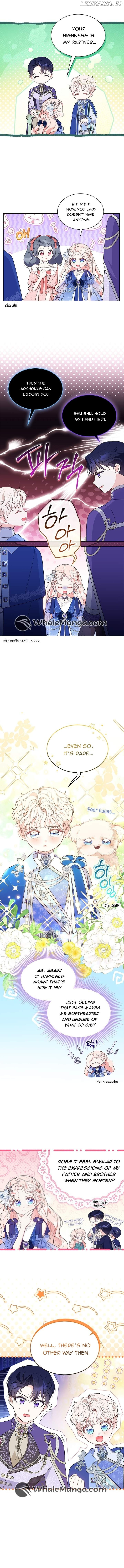 Why Are You Obsessed When I Reject Your Favor? - Chapter 43 - Page 3