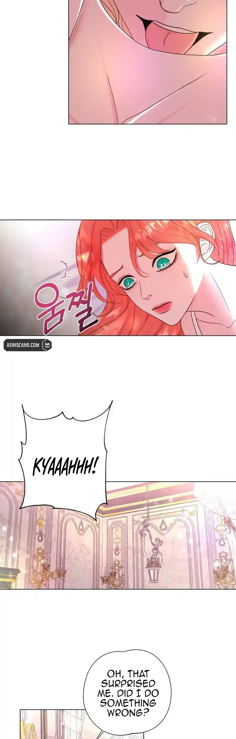Why Is It A Reverse Harem? - Chapter 1 - Page 11