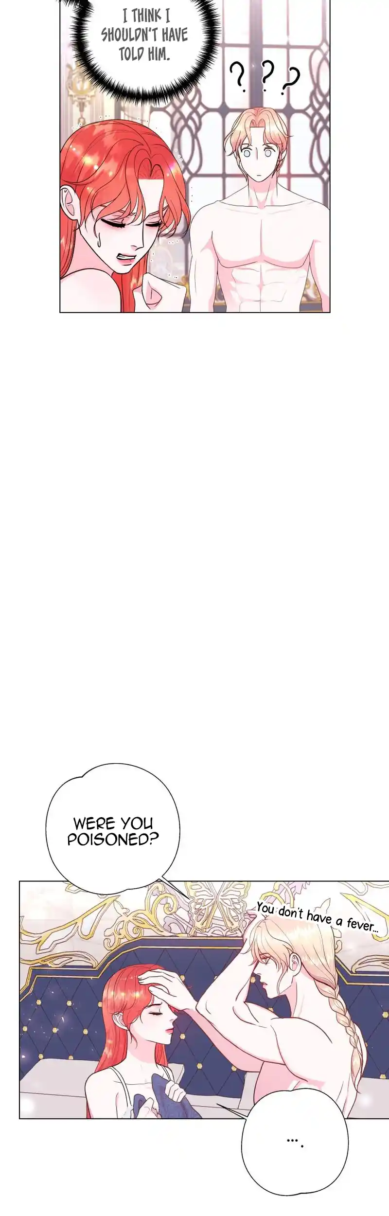 Why Is It A Reverse Harem? - Chapter 1 - Page 22