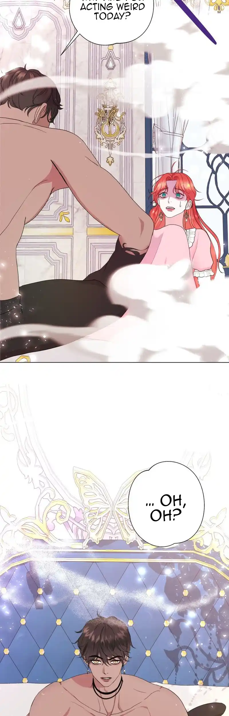 Why Is It A Reverse Harem? - Chapter 1 - Page 36