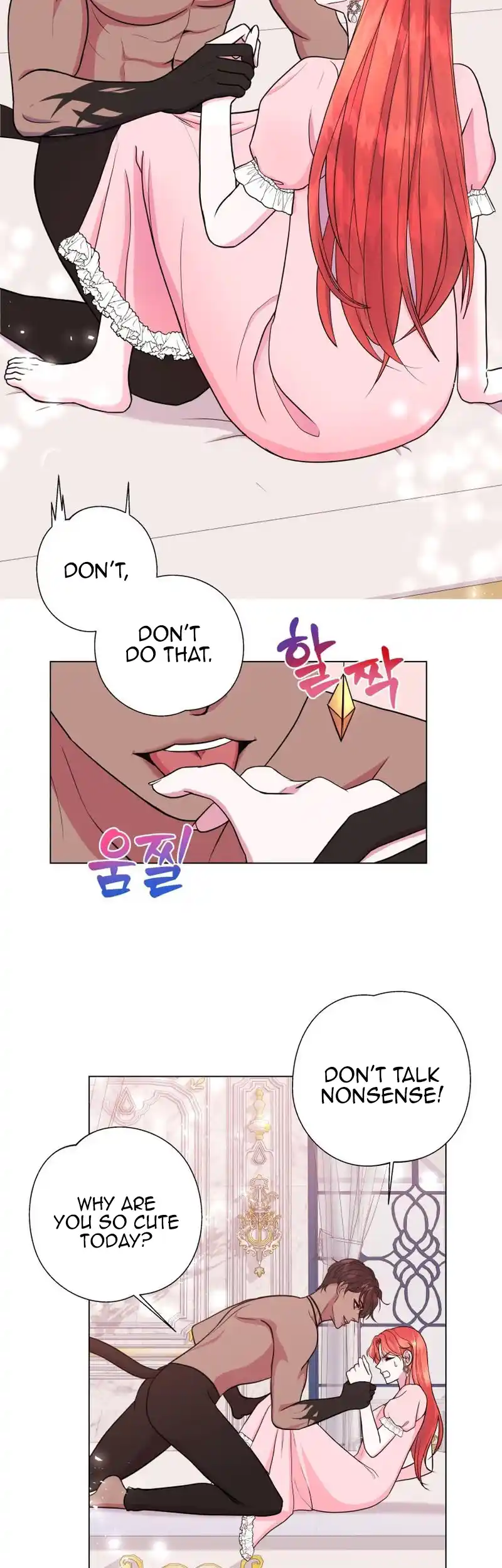 Why Is It A Reverse Harem? - Chapter 1 - Page 39
