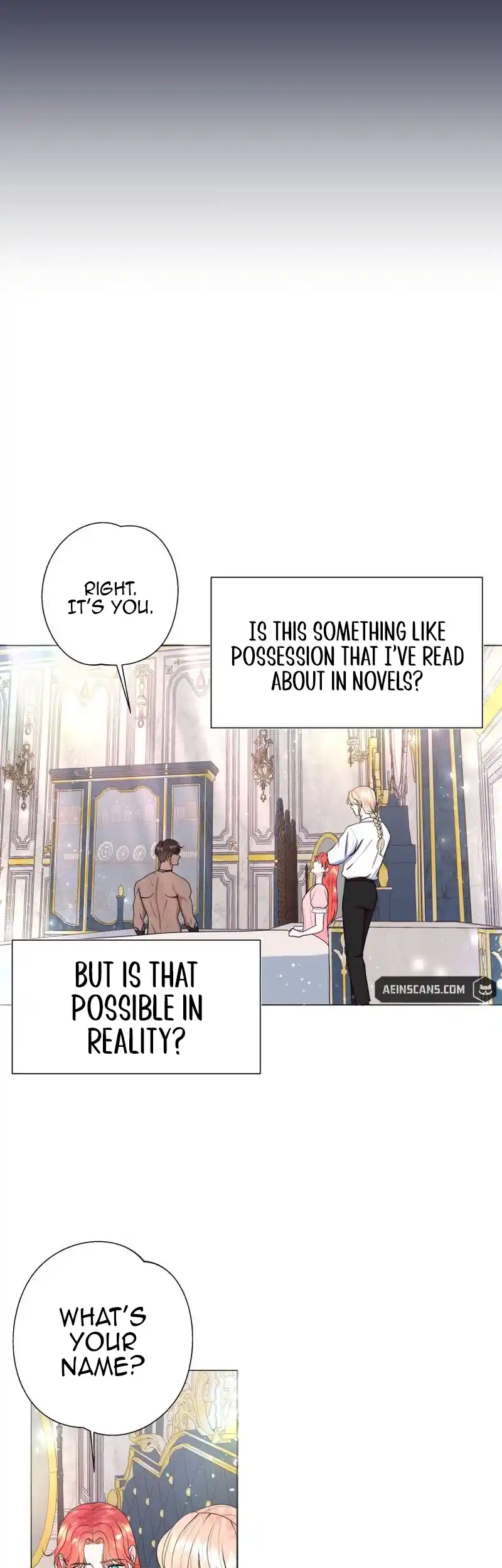Why Is It A Reverse Harem? - Chapter 2 - Page 13