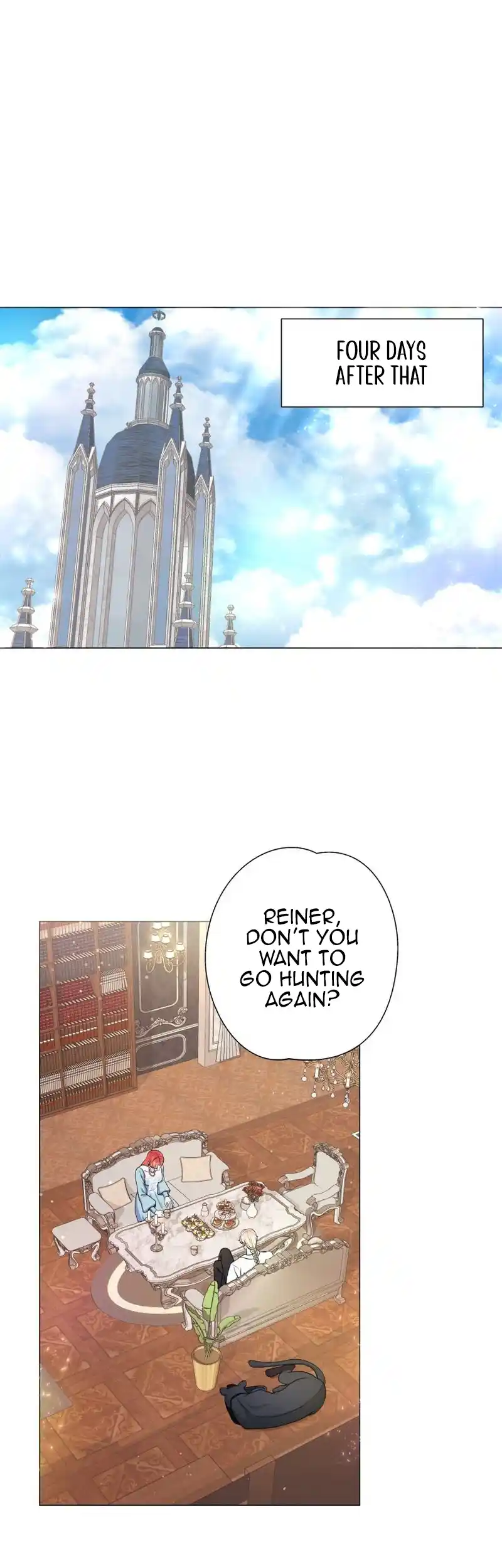 Why Is It A Reverse Harem? - Chapter 2 - Page 26