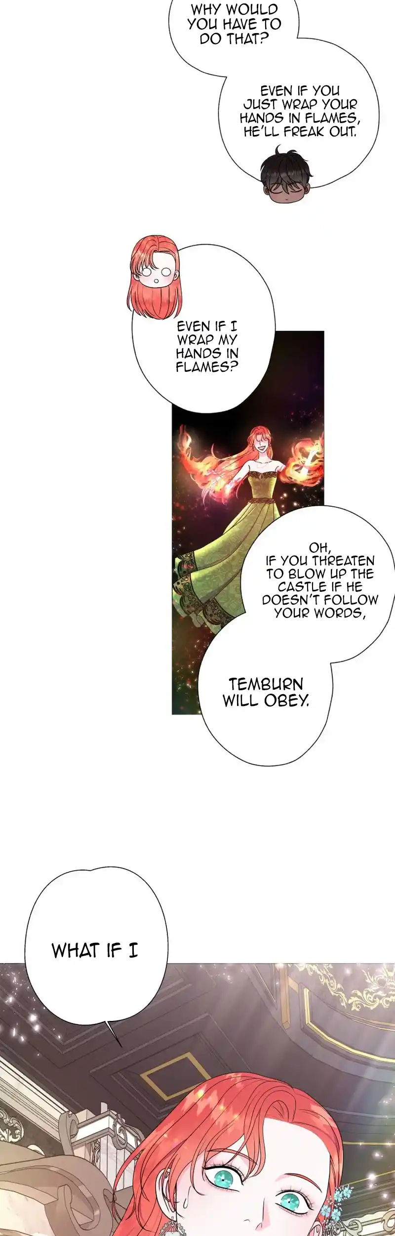 Why Is It A Reverse Harem? - Chapter 3 - Page 36