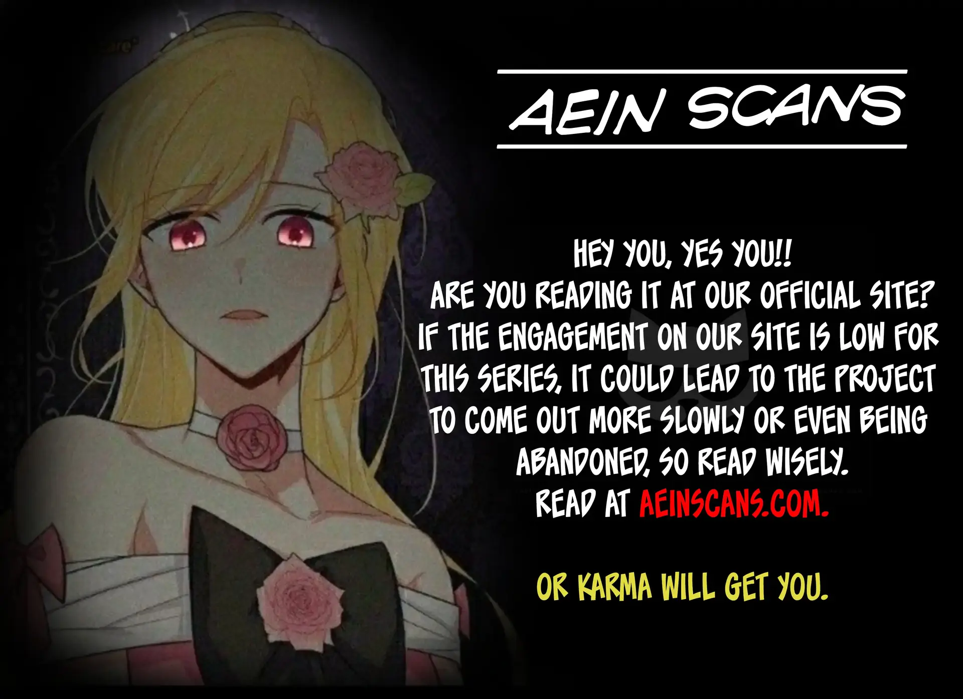 Why Is It A Reverse Harem? - Chapter 3 - Page 2