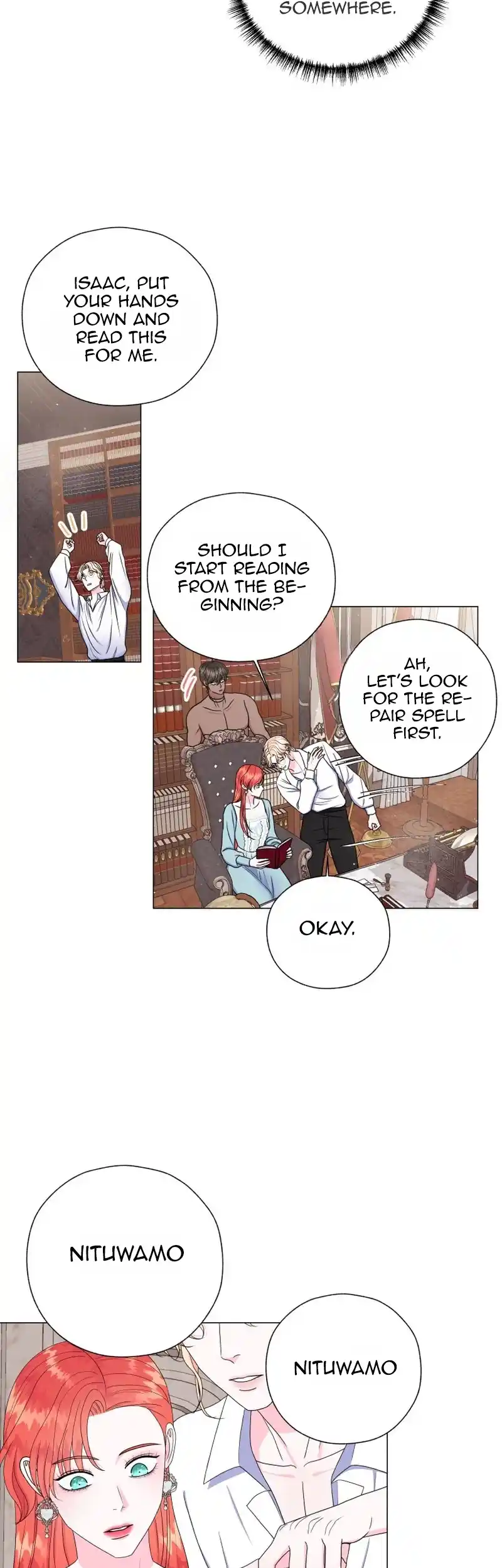 Why Is It A Reverse Harem? - Chapter 4 - Page 21